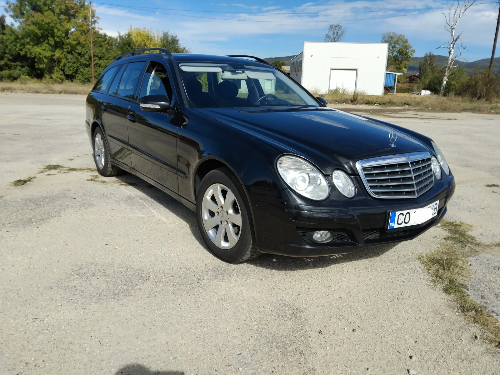 Mercedes-Benz E 200 200kompresor | Mobile.bg — изображение 1