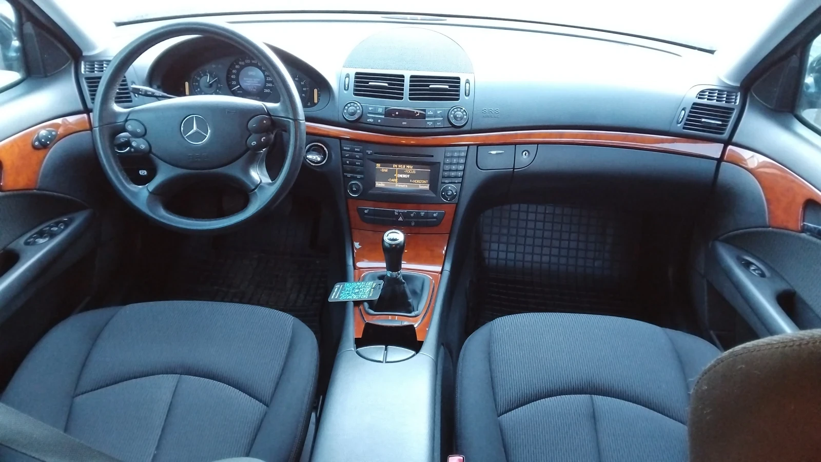 Mercedes-Benz E 200  ������, 6 ��������  | Mobile.bg � ����������� 7