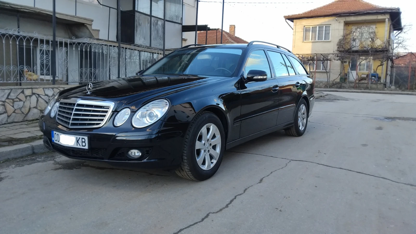 Mercedes-Benz E 200  ������, 6 ��������  | Mobile.bg � ����������� 2