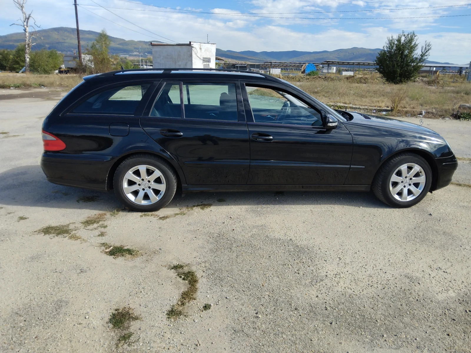 Mercedes-Benz E 200 200kompresor | Mobile.bg — изображение 14