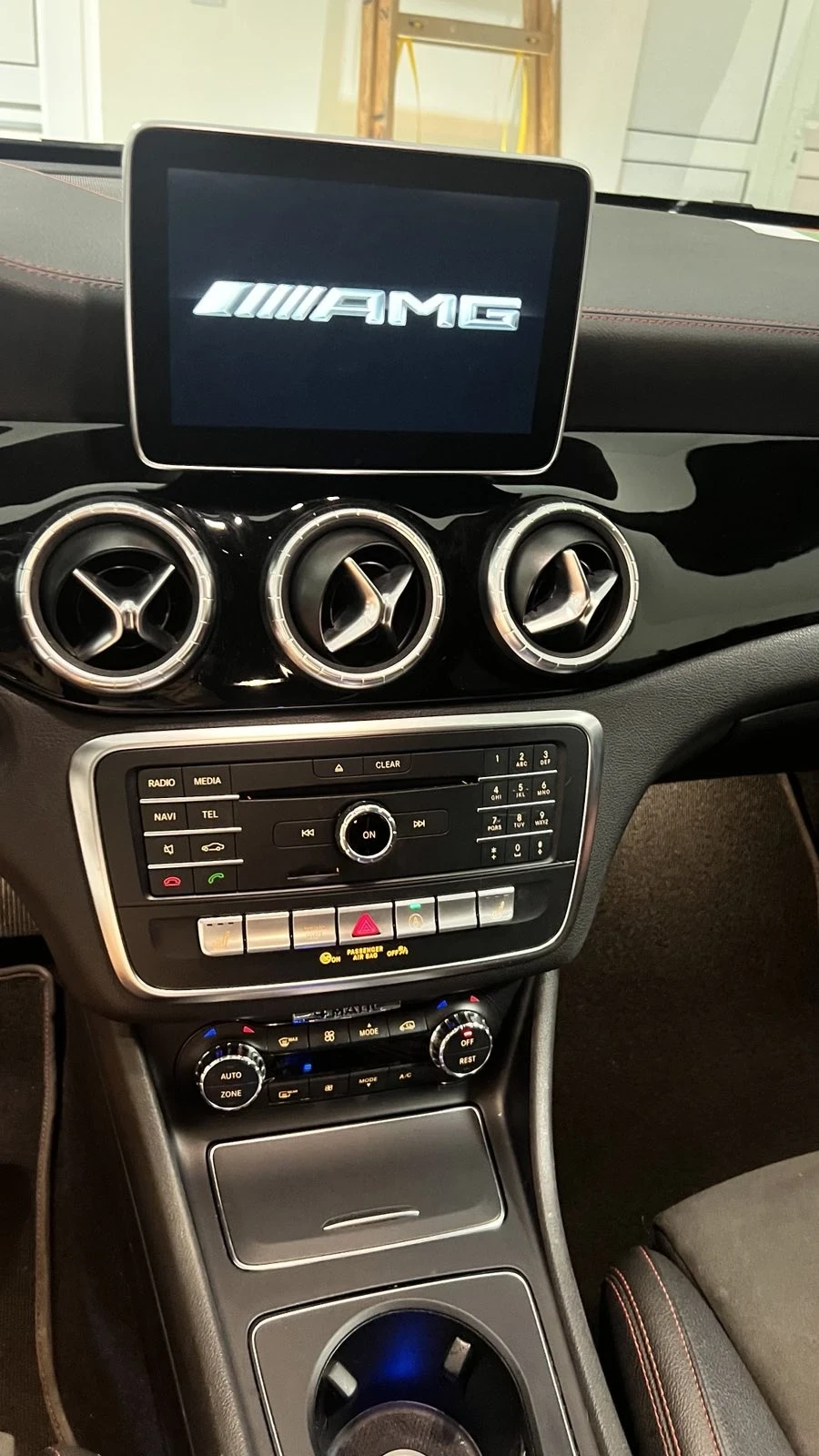 Mercedes-Benz CLA 250 4 Matic AMG | Mobile.bg   14