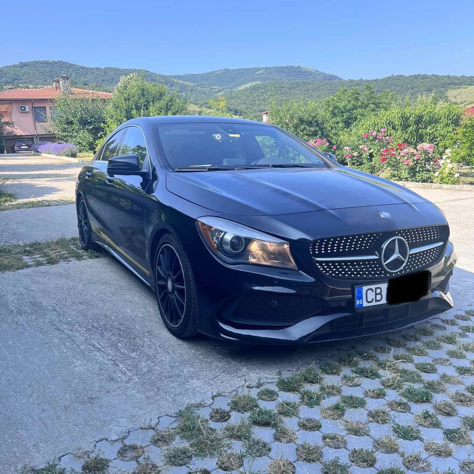 Mercedes-Benz CLA 250 4 Matic AMG | Mobile.bg   1