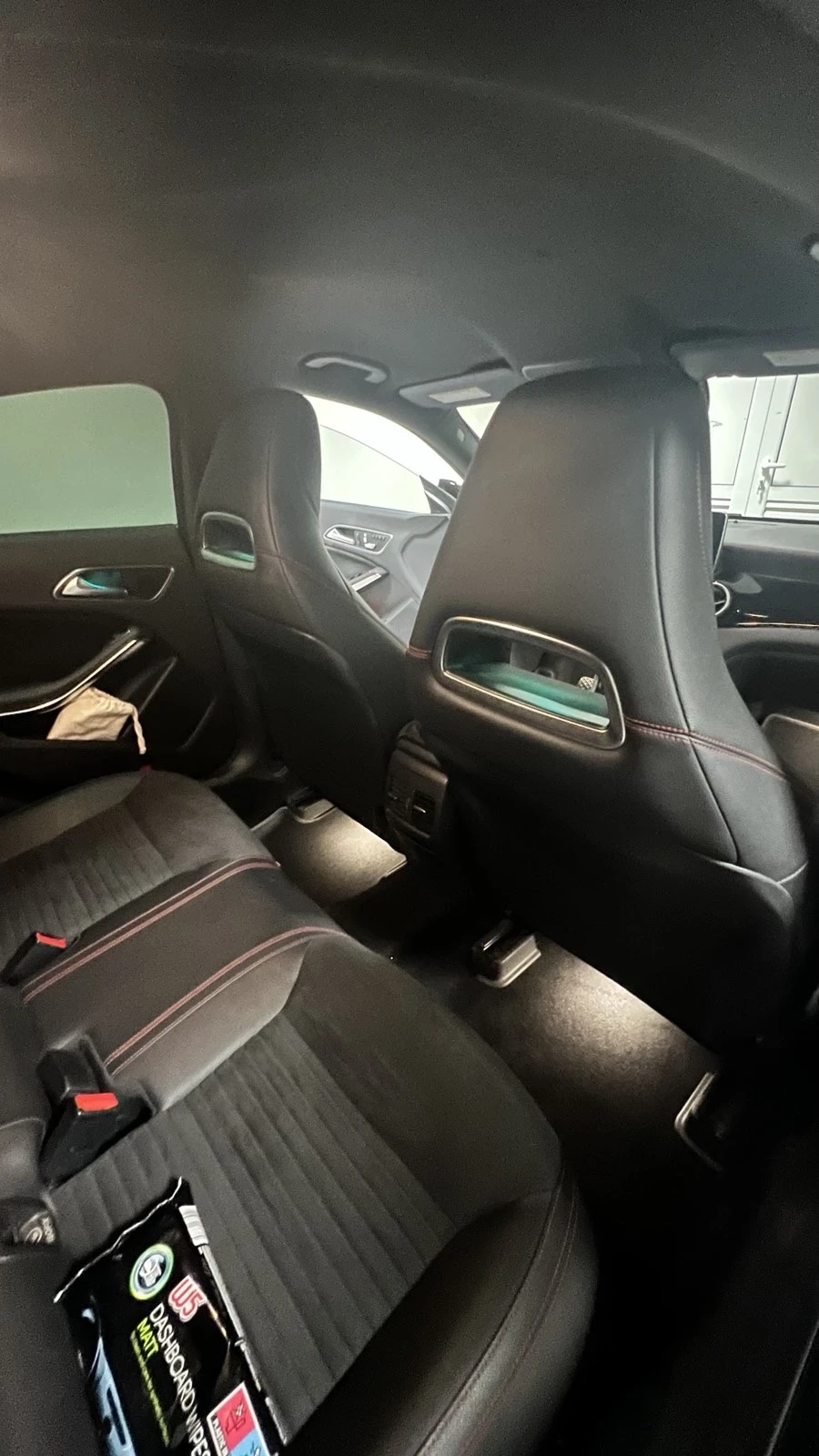 Mercedes-Benz CLA 250 4 Matic AMG | Mobile.bg   11