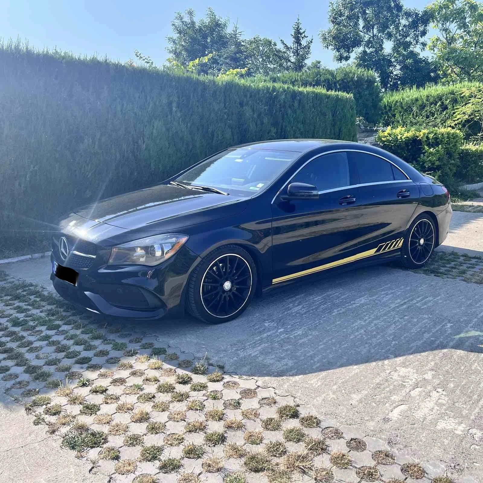 Mercedes-Benz CLA 250 4 Matic AMG - изображение 2