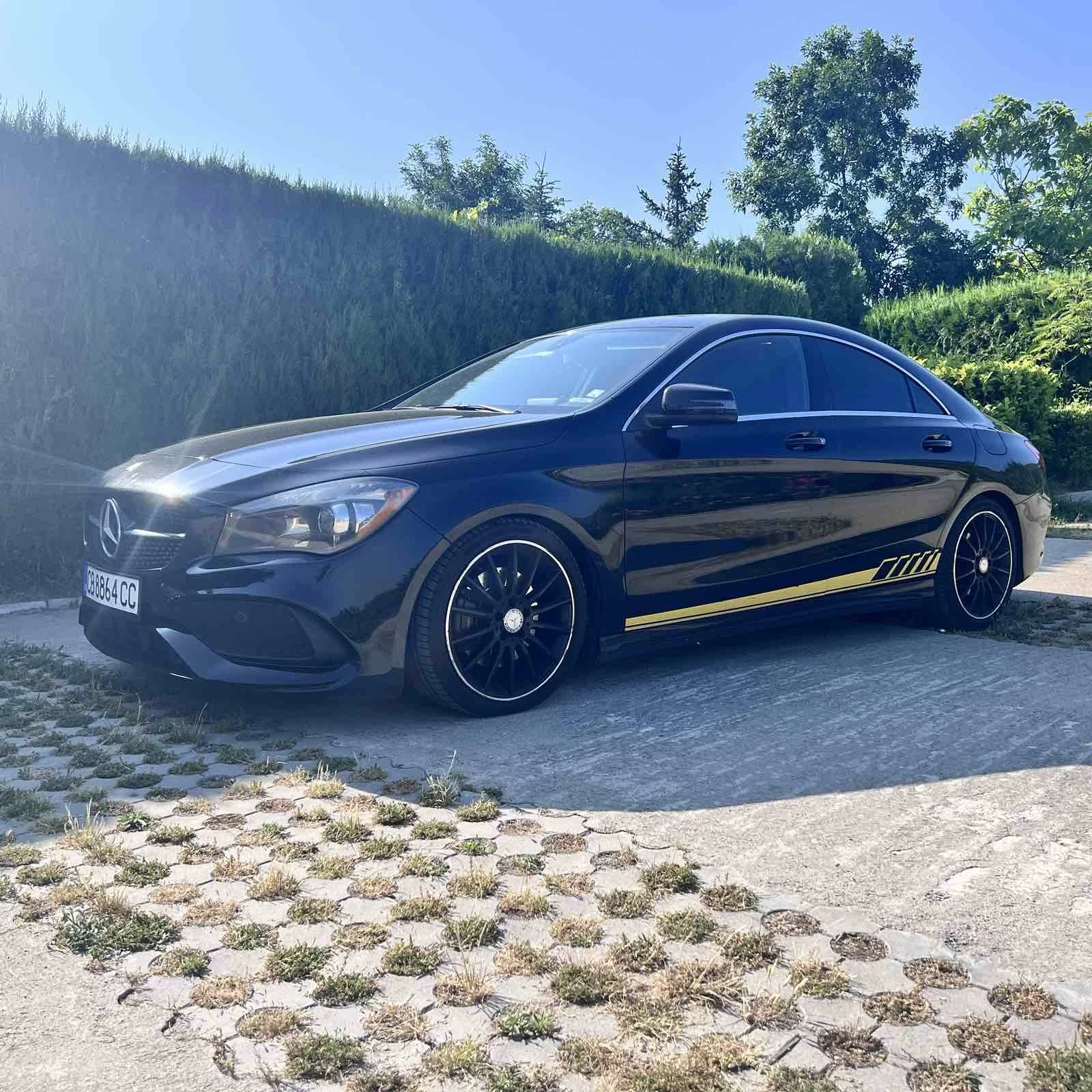 Mercedes-Benz CLA 250 4 Matic AMG - изображение 4