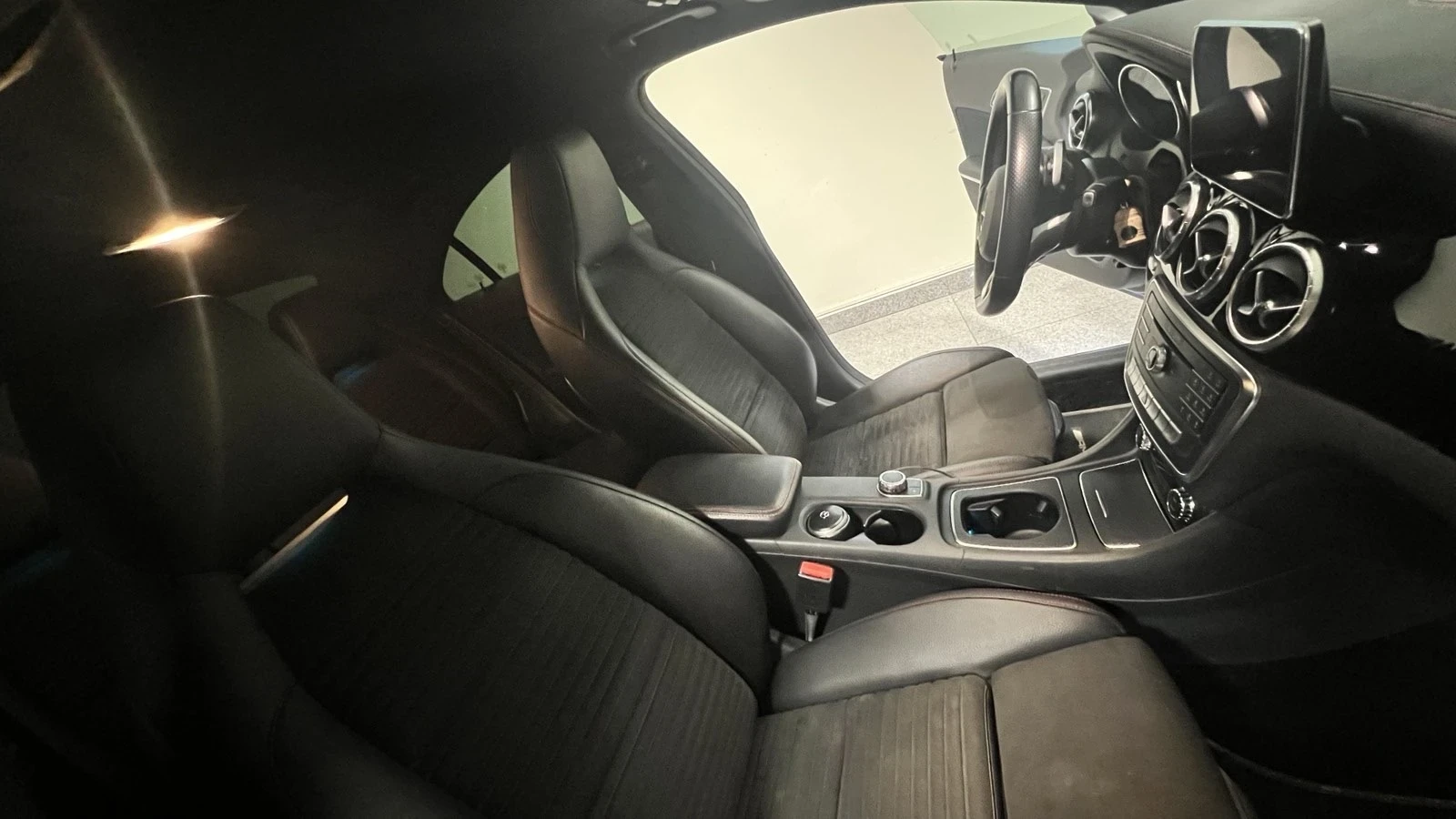 Mercedes-Benz CLA 250 4 Matic AMG | Mobile.bg   12