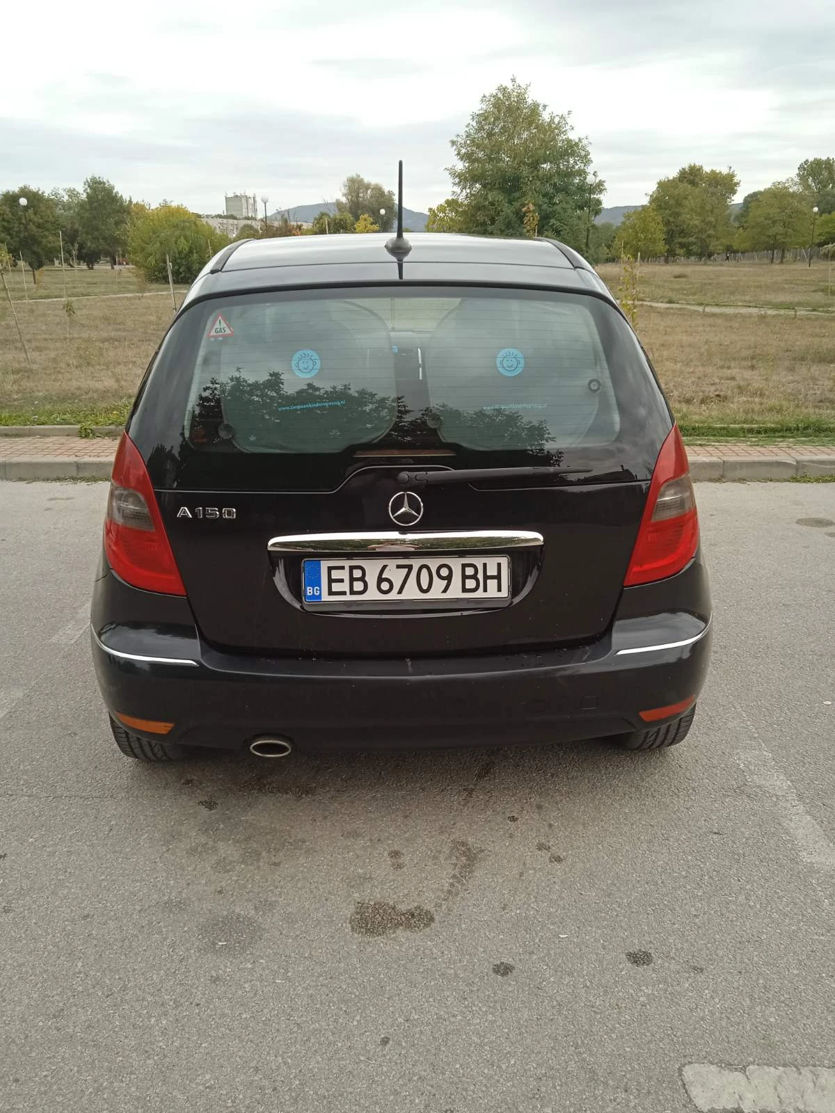 Mercedes-Benz A 150 АГУ - изображение 6