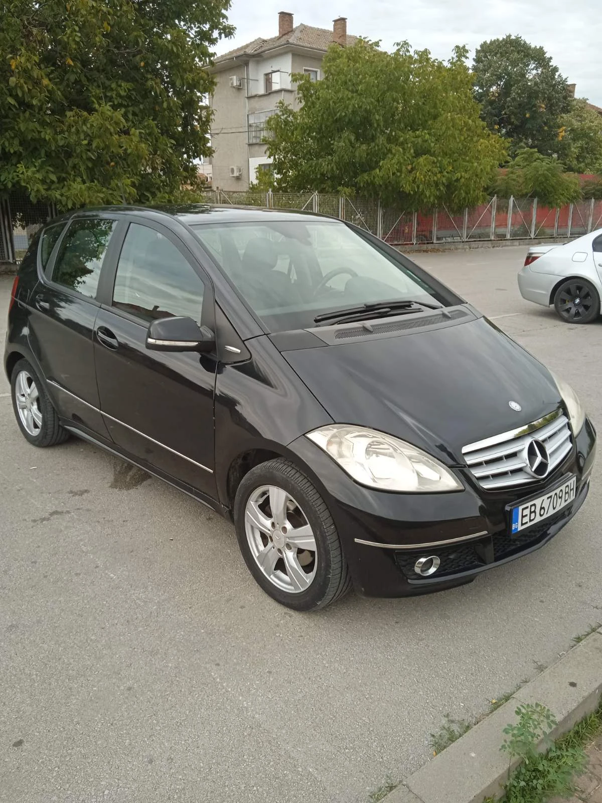 Mercedes-Benz A 150 АГУ - изображение 4