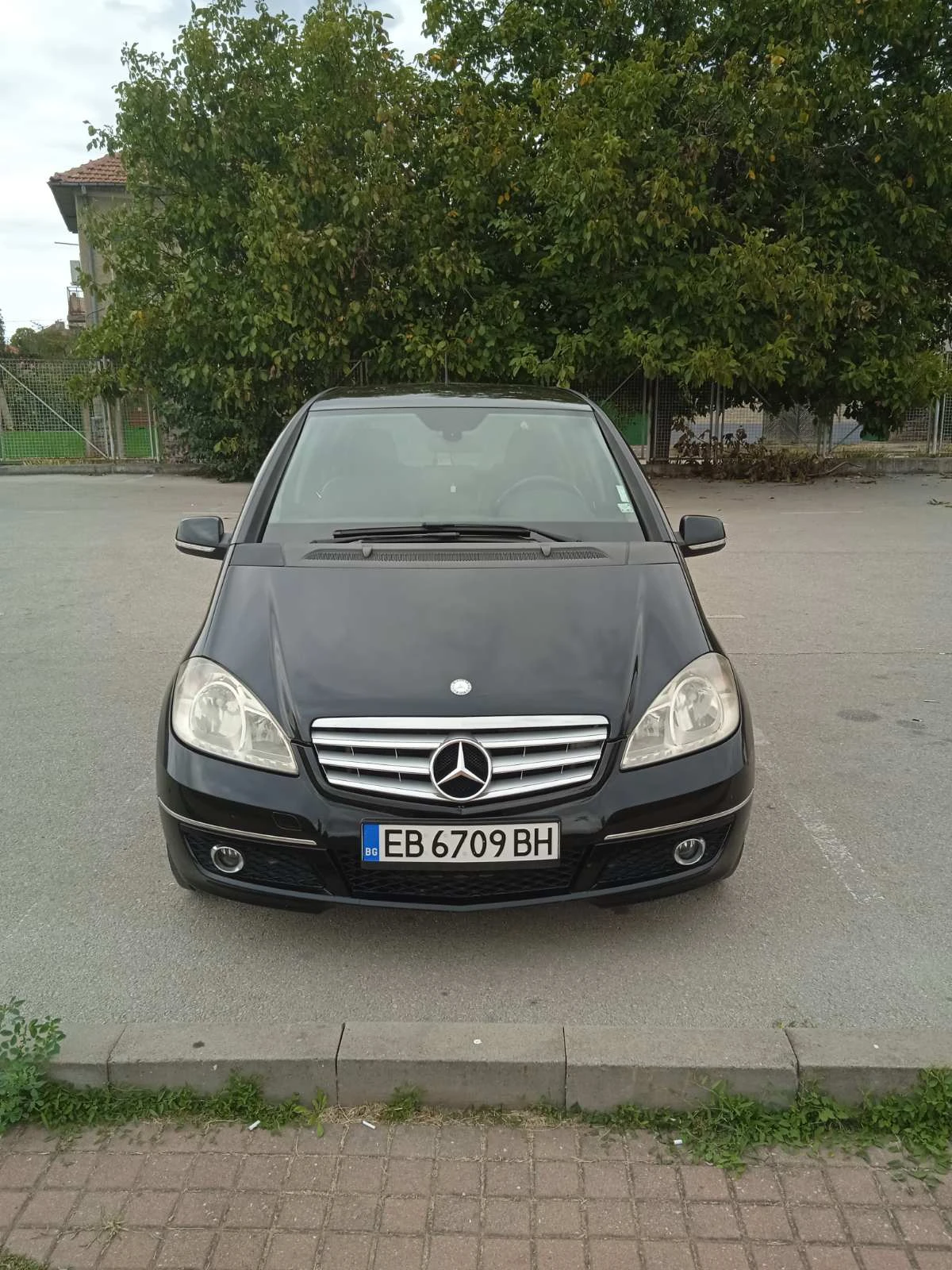 Mercedes-Benz A 150 АГУ - изображение 3