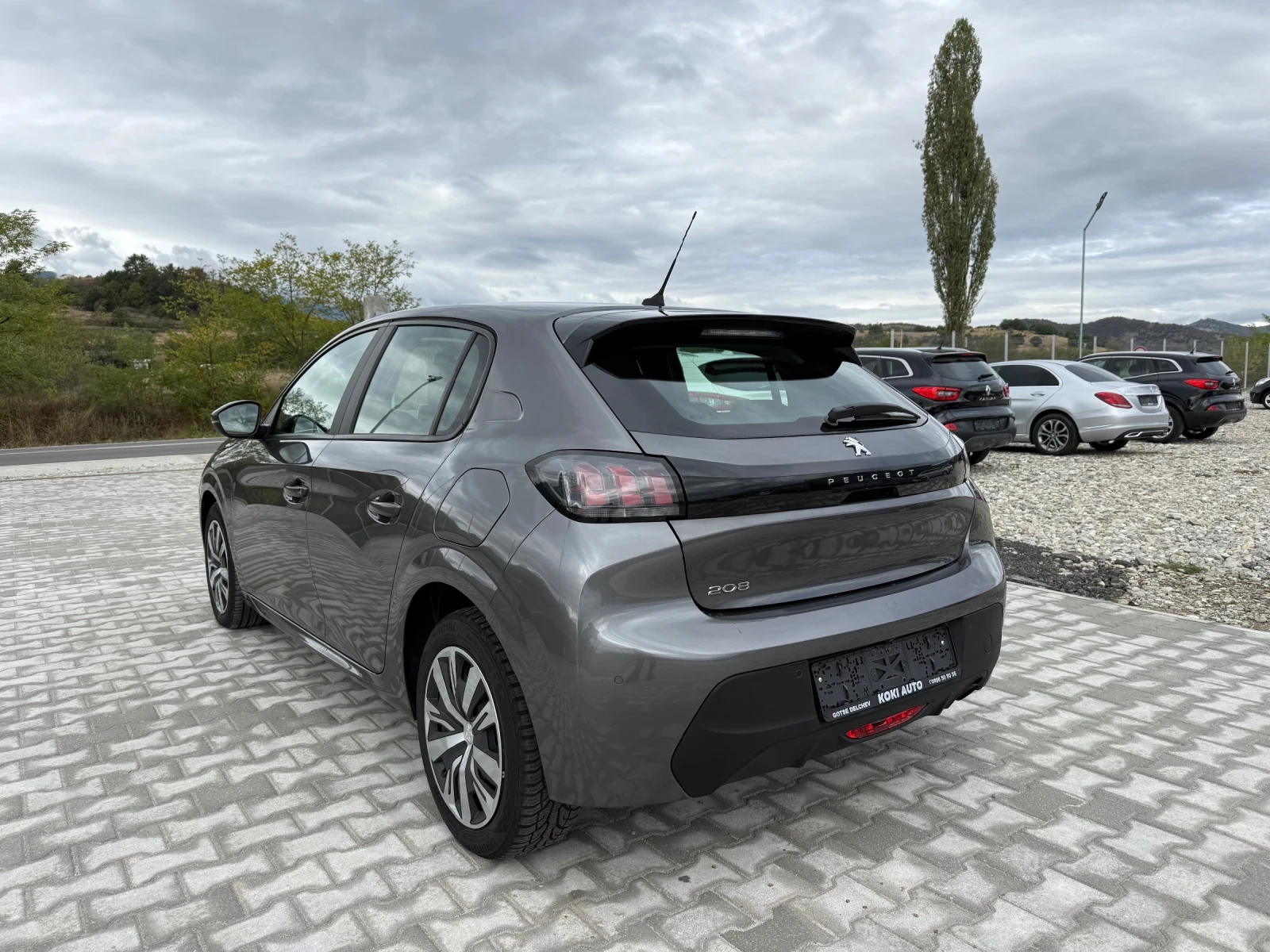 Peugeot 208 1.5 HDI - изображение 4