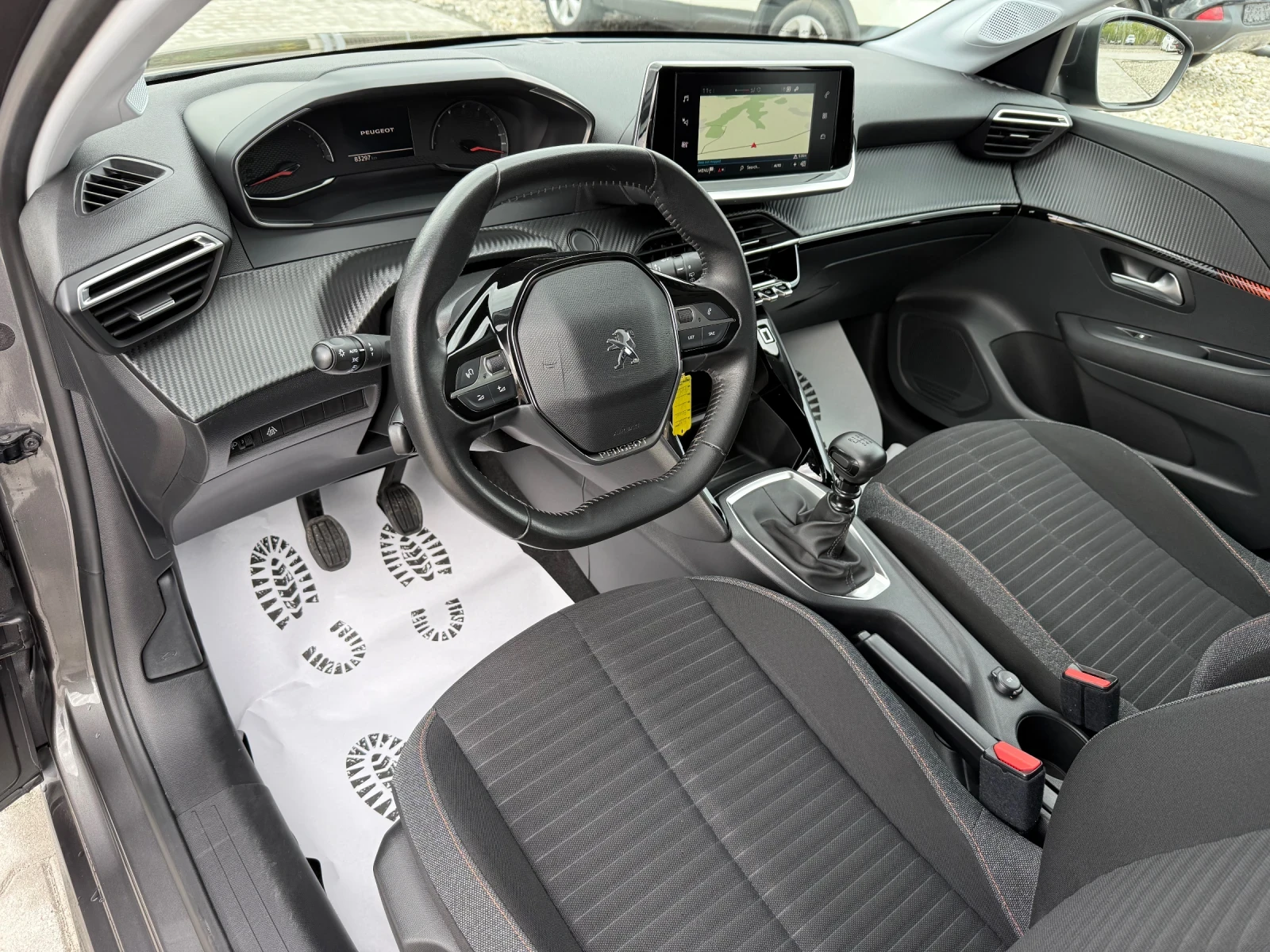 Peugeot 208 1.5 HDI - изображение 9