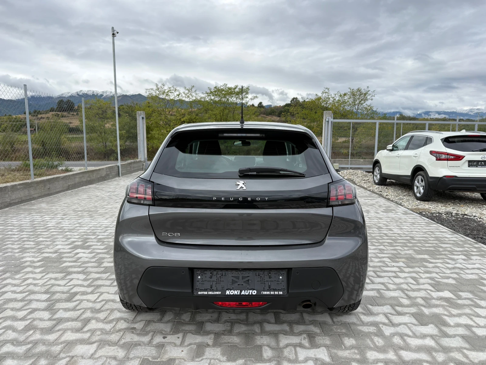 Peugeot 208 1.5 HDI - изображение 5