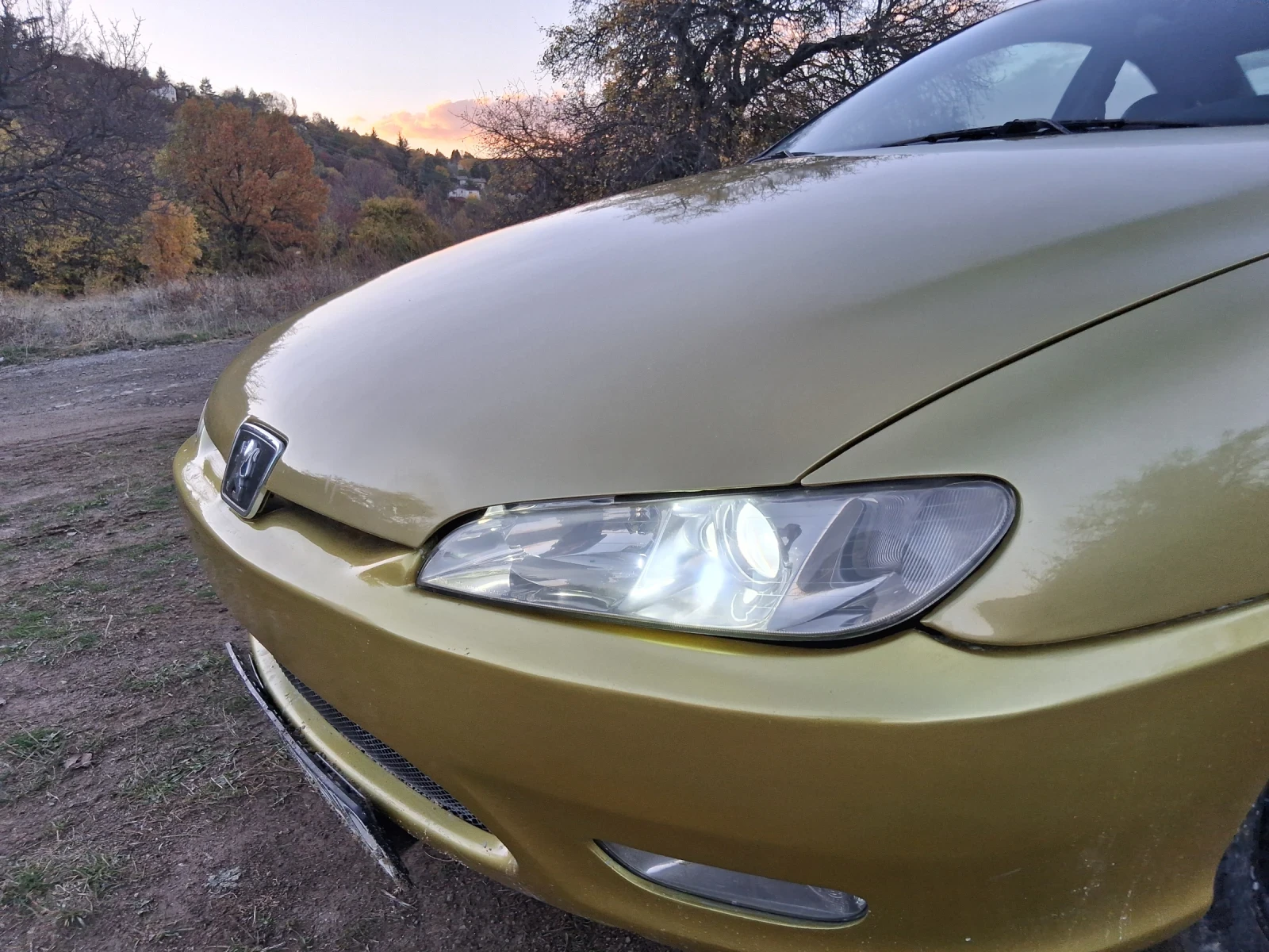 Peugeot 406 3.0 V6 | Mobile.bg — изображение 4