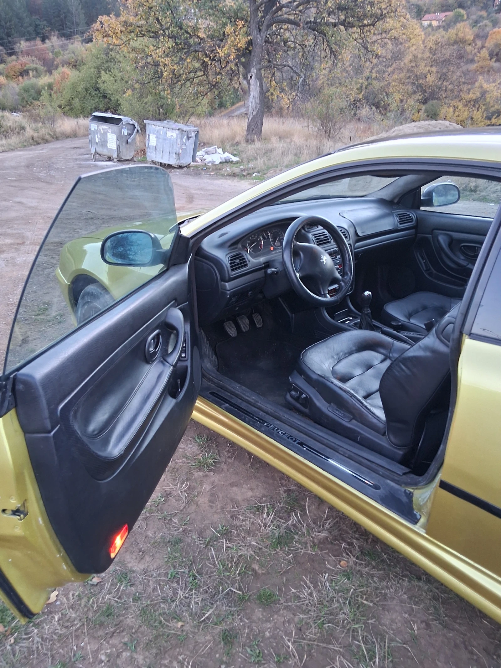 Peugeot 406 3.0 V6 | Mobile.bg — изображение 11