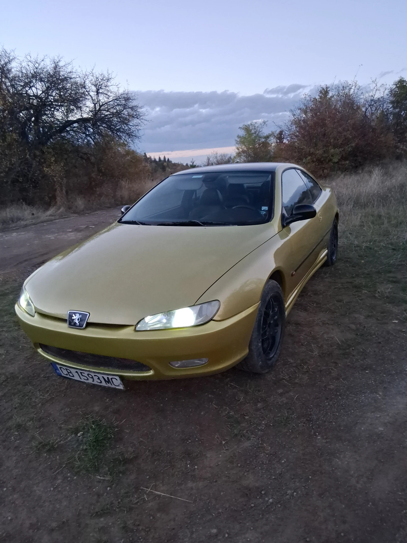 Peugeot 406 3.0 V6 | Mobile.bg — изображение 2