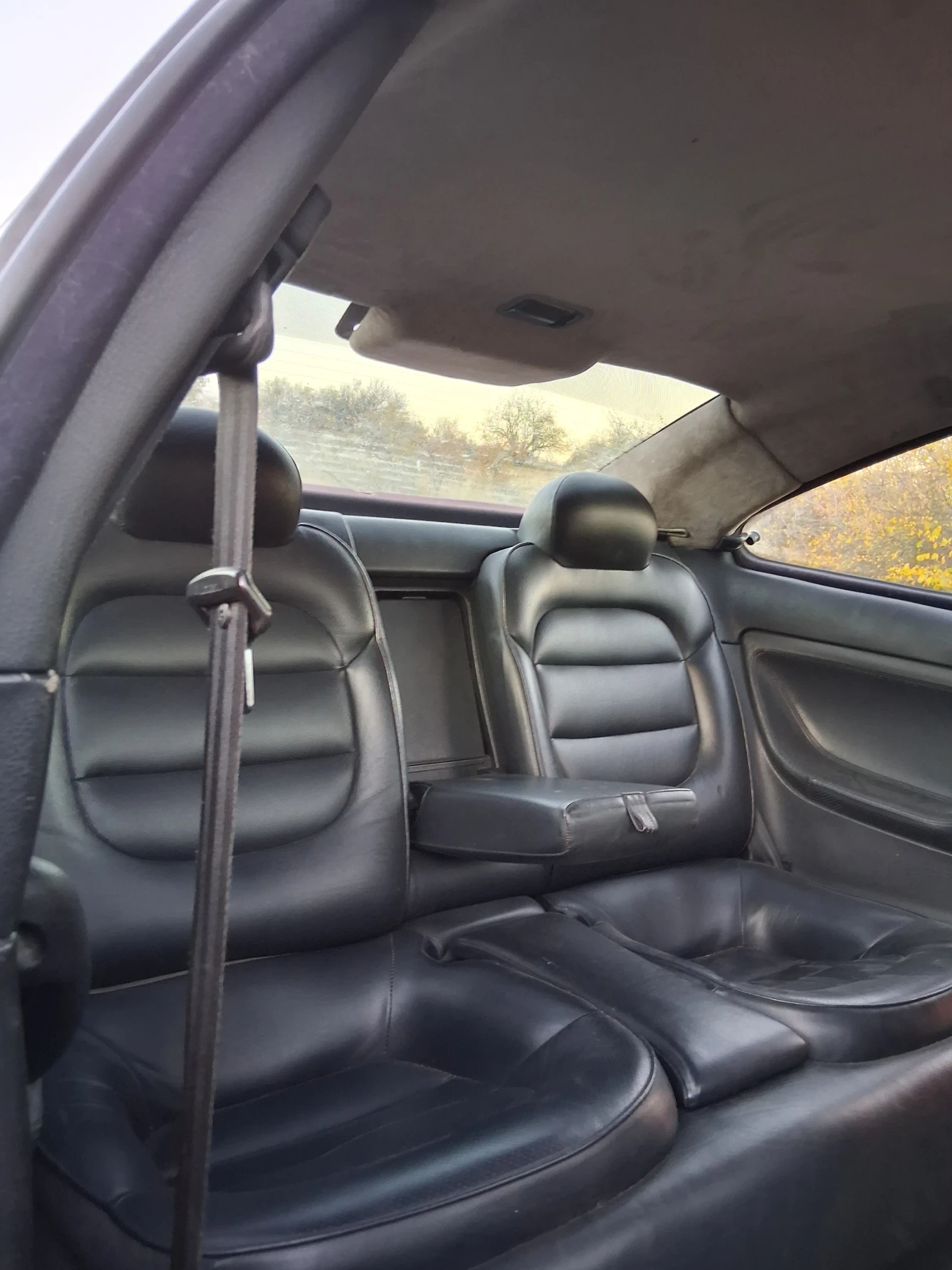 Peugeot 406 3.0 V6 | Mobile.bg — изображение 9