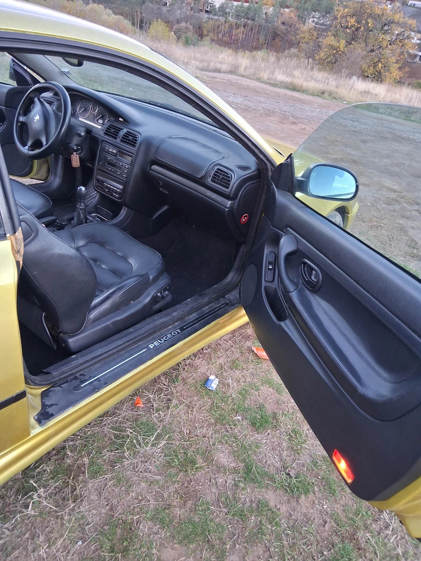 Peugeot 406 3.0 V6 | Mobile.bg — изображение 12