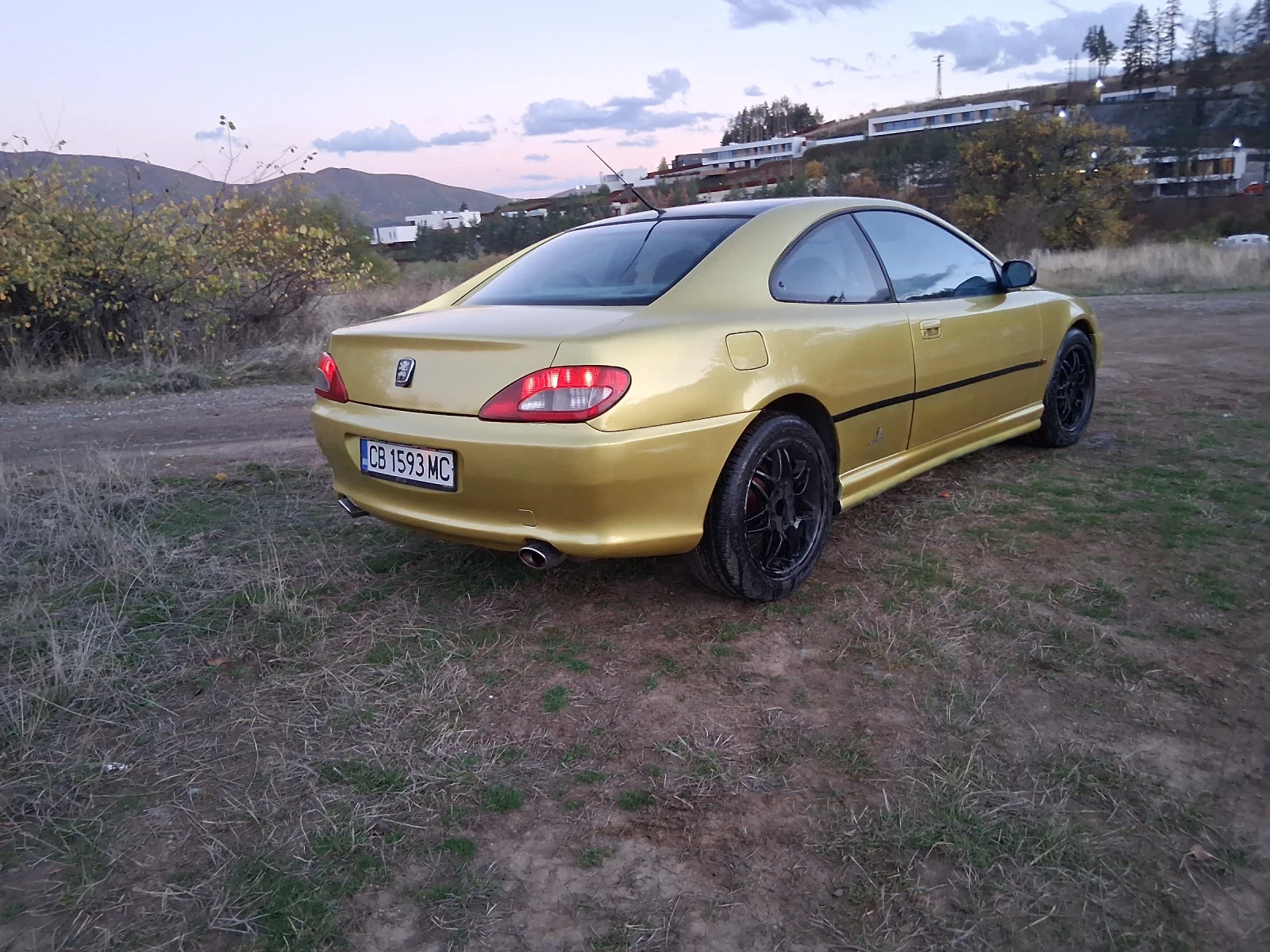 Peugeot 406 3.0 V6 | Mobile.bg — изображение 5