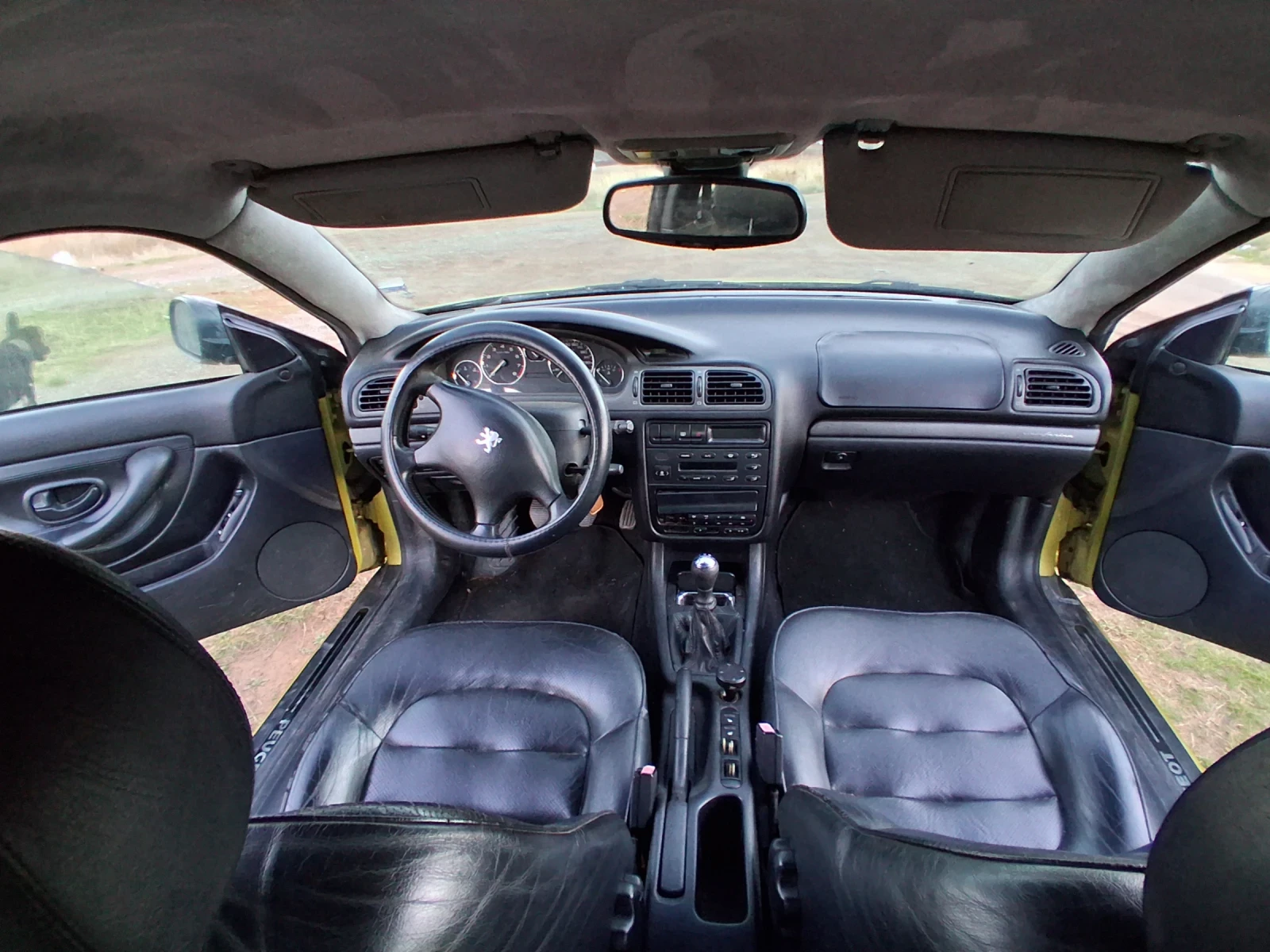 Peugeot 406 3.0 V6 | Mobile.bg — изображение 8