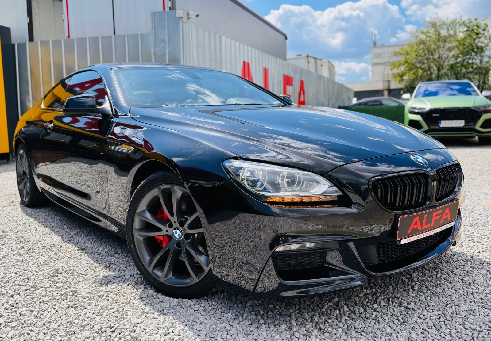 BMW 640 d/M6 PERFORMANCE/������-����� �����/��� �����/ | Mobile.bg � ����������� 6