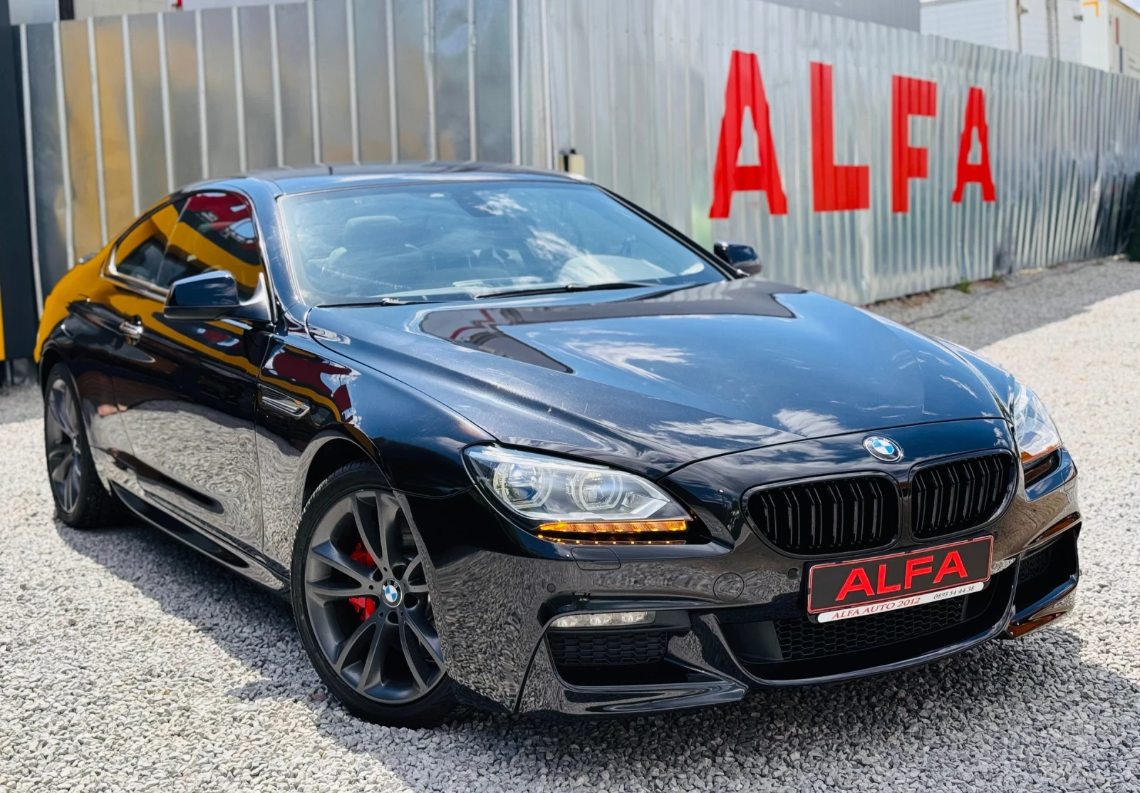 BMW 640 d/M6 PERFORMANCE/������-����� �����/��� �����/ | Mobile.bg � ����������� 4