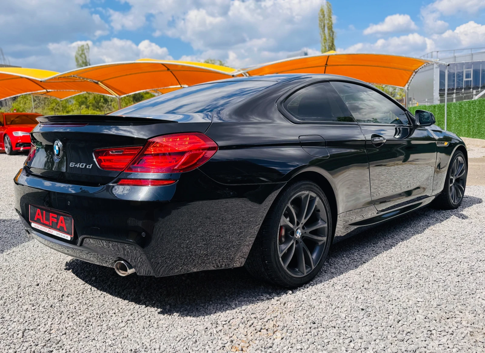 BMW 640 d/M6 PERFORMANCE/������-����� �����/��� �����/ | Mobile.bg � ����������� 8