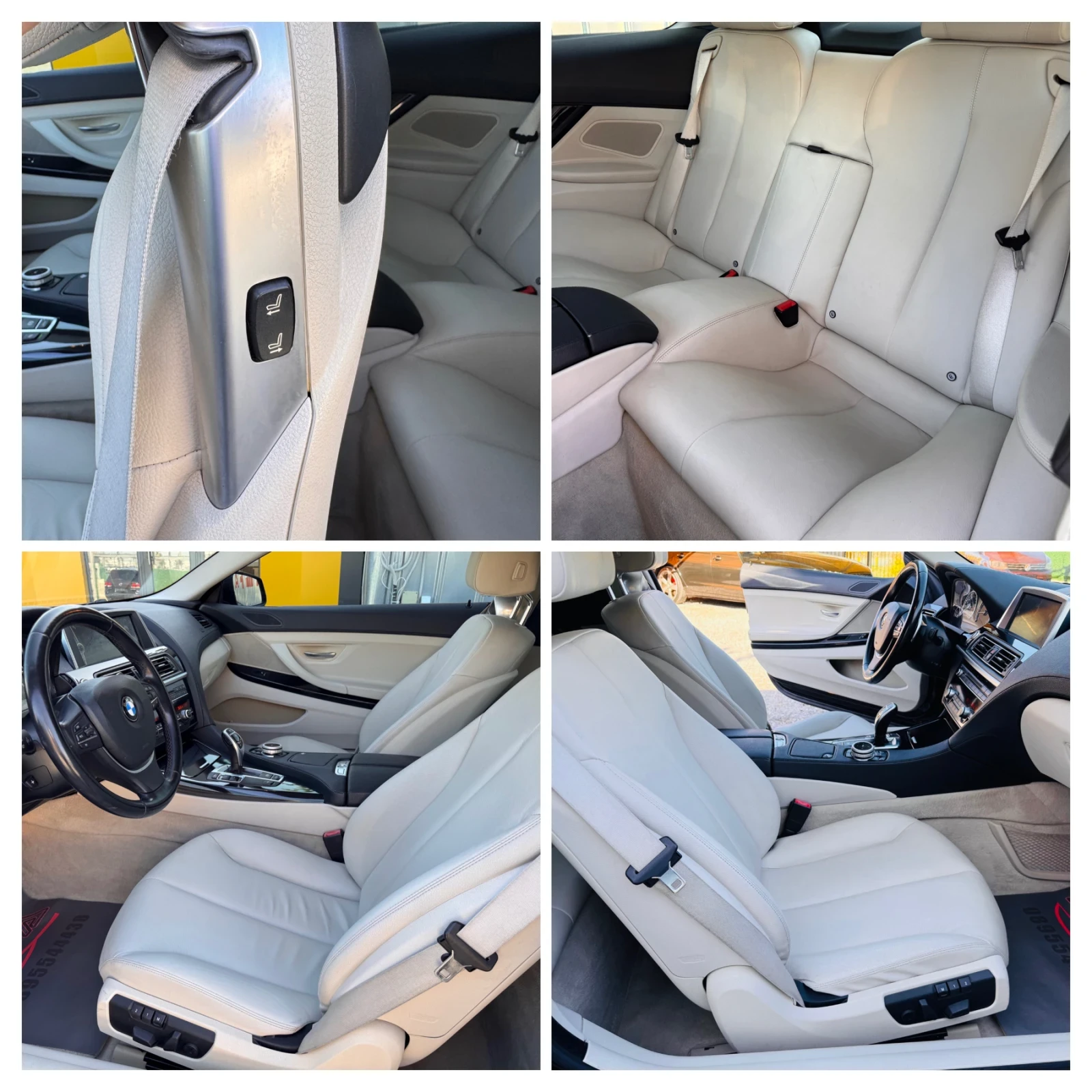 BMW 640 d/M6 PERFORMANCE/- / / | Mobile.bg   12