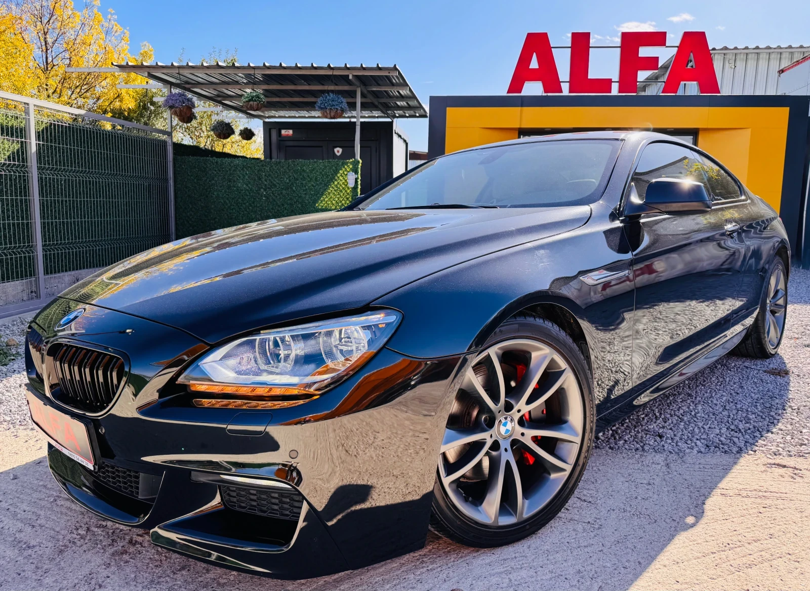BMW 640 d/M6 PERFORMANCE/- / / | Mobile.bg   1