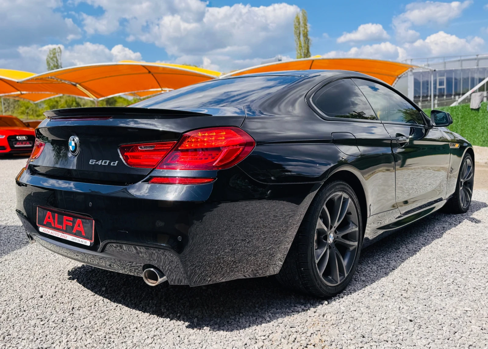 BMW 640 d/M6 PERFORMANCE/������-����� �����/��� �����/ | Mobile.bg � ����������� 7