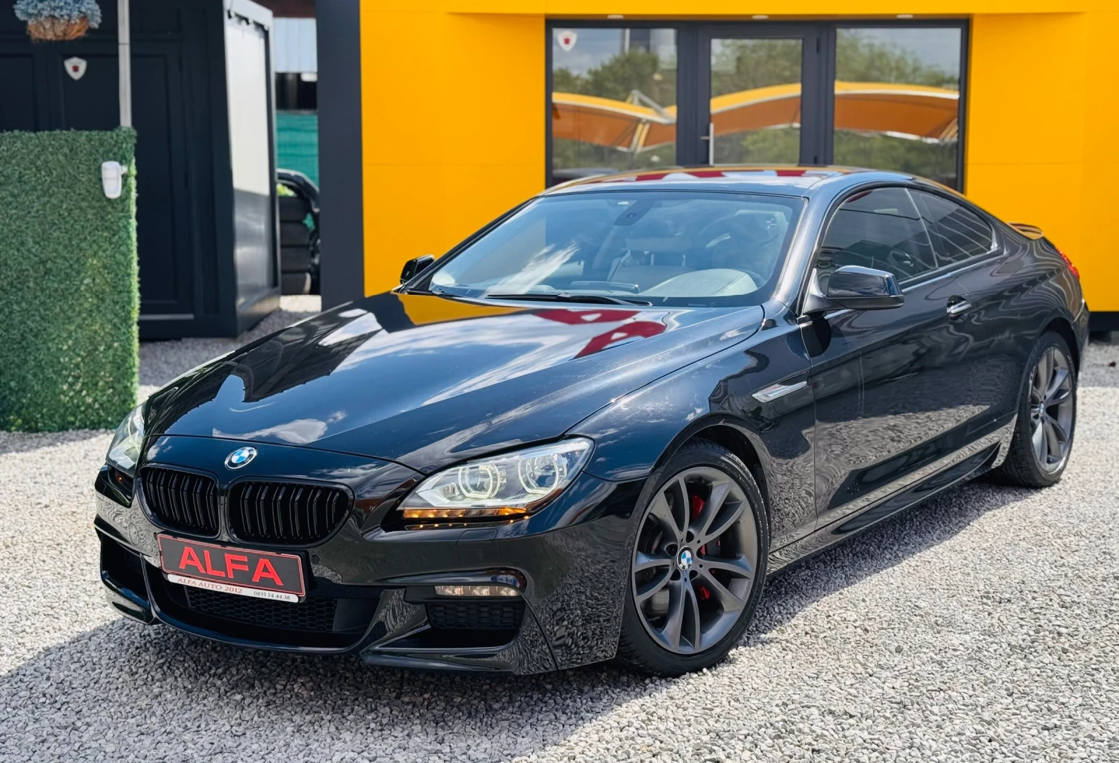 BMW 640 d/M6 PERFORMANCE/������-����� �����/��� �����/ | Mobile.bg � ����������� 3