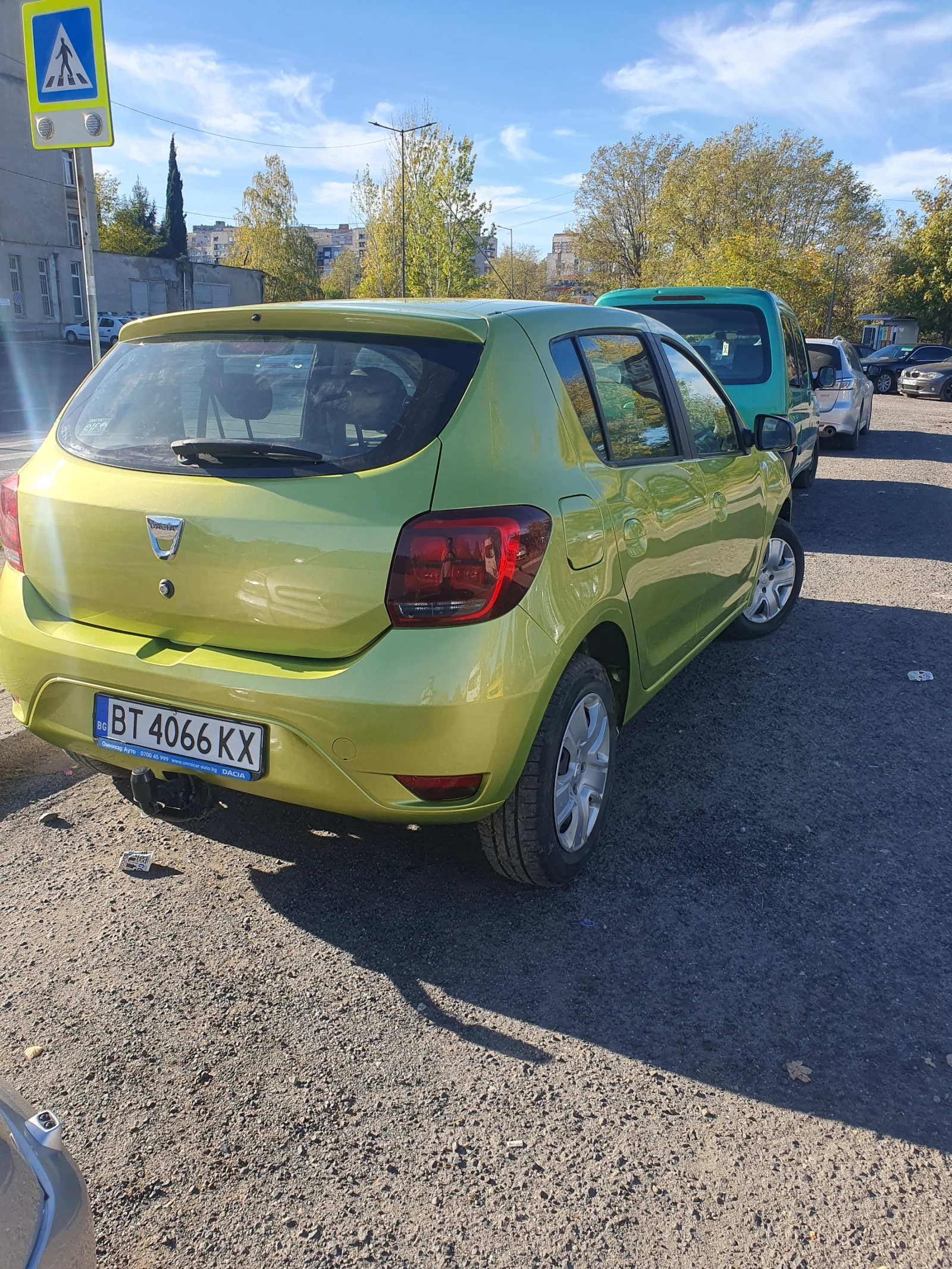 Dacia Sandero  - изображение 3