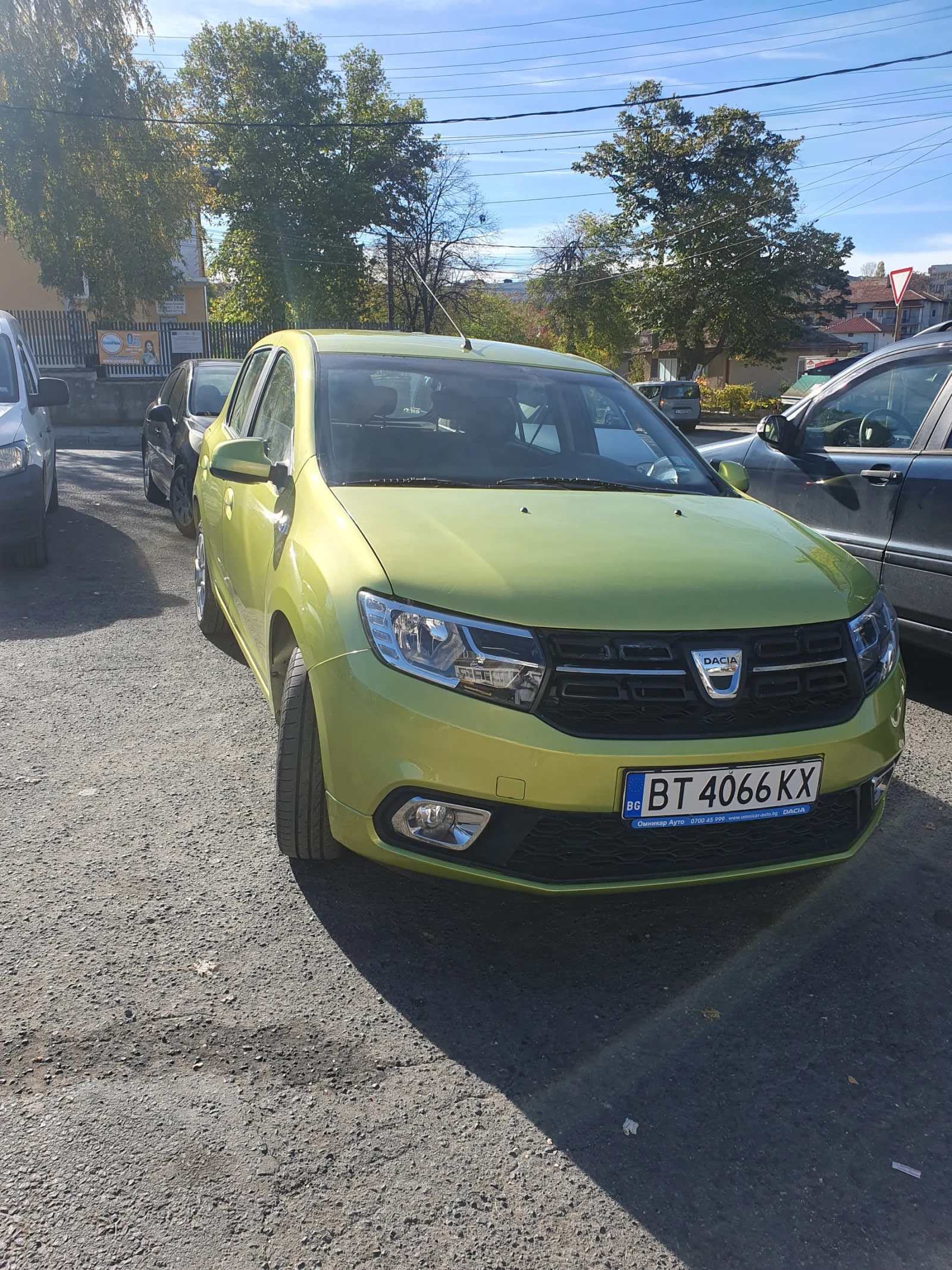 Dacia Sandero  - изображение 7