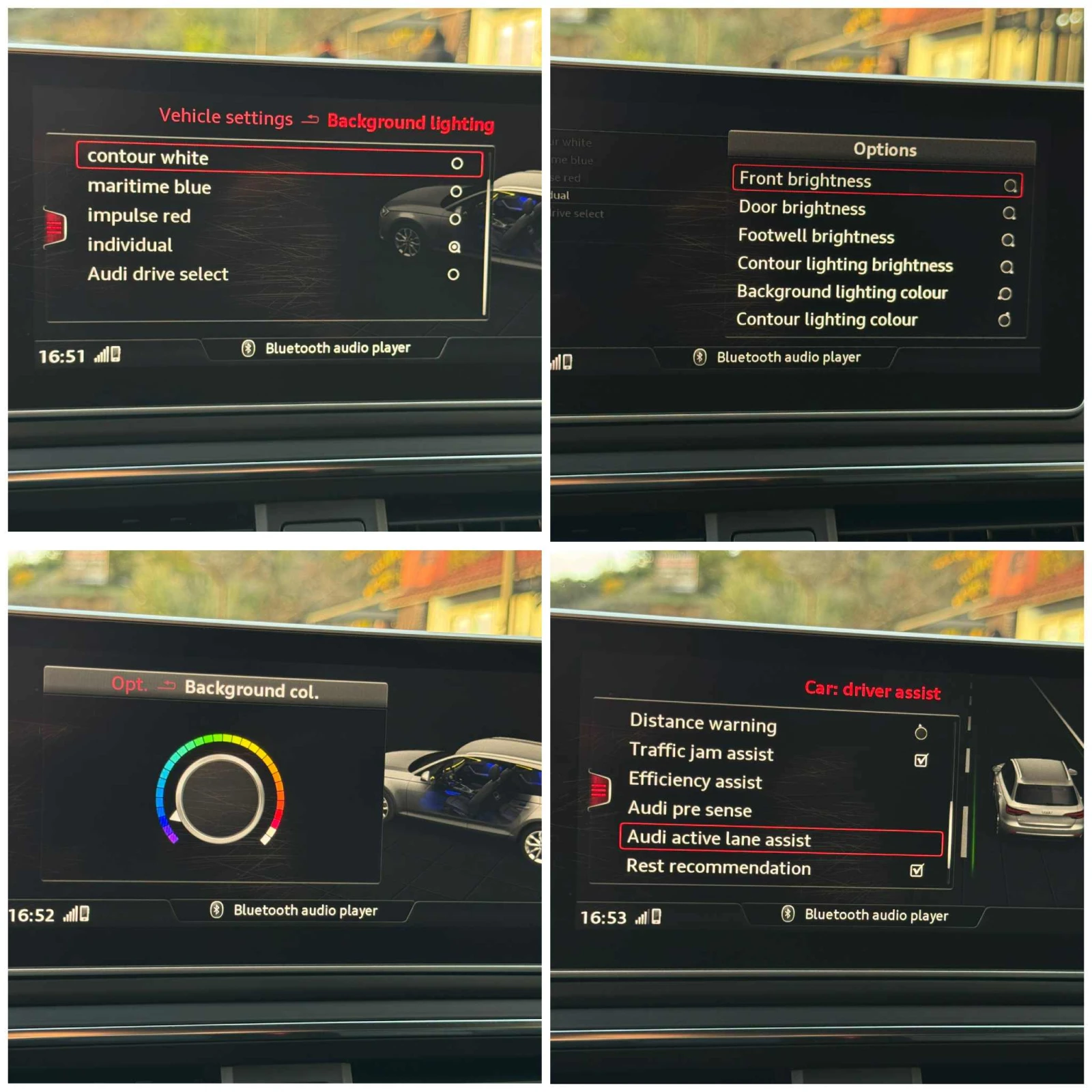 Audi A4 3.0TDI* 272* QUATTRO* DIGITALCOCPIT* FULL* 3xS-LIN | Mobile.bg   17