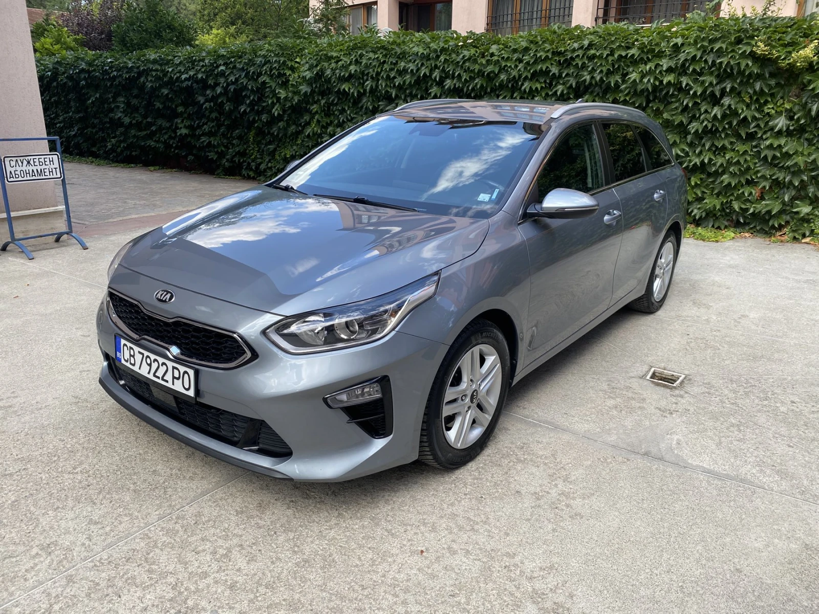 Kia Ceed 1.6CRDI     | Mobile.bg   1