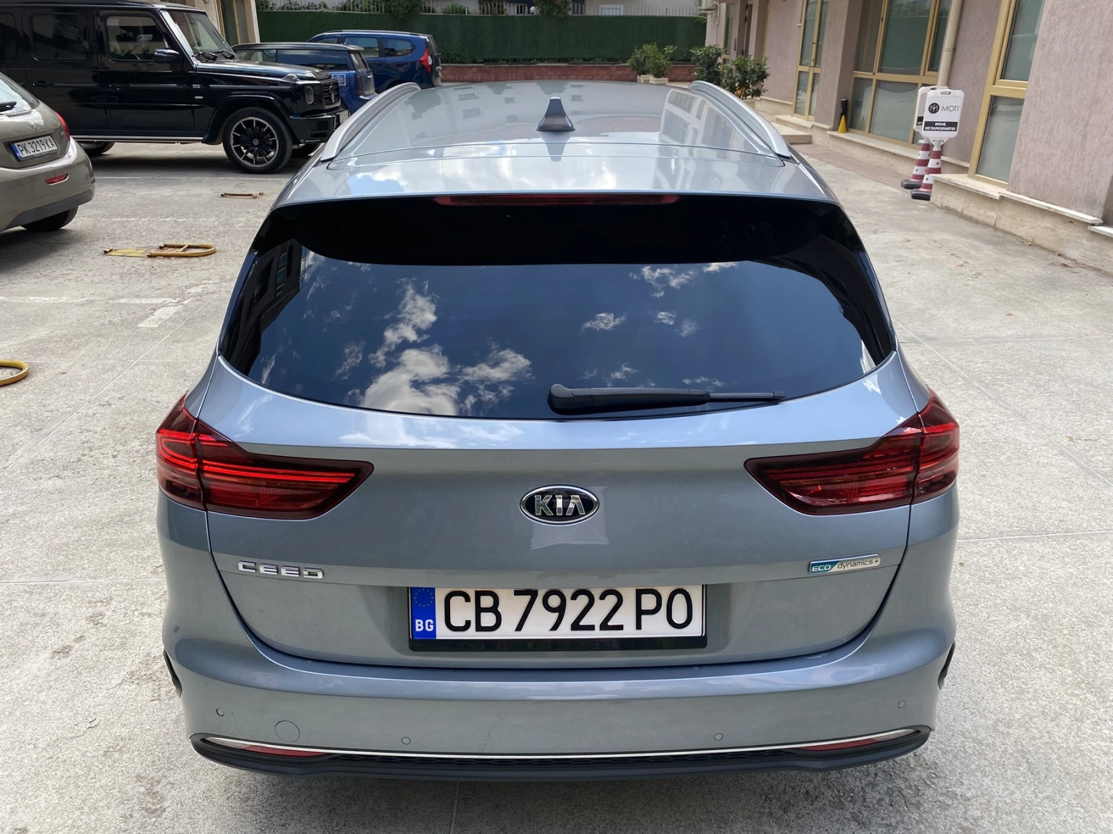 Kia Ceed 1.6CRDI Сменен комплект съединители  - изображение 6