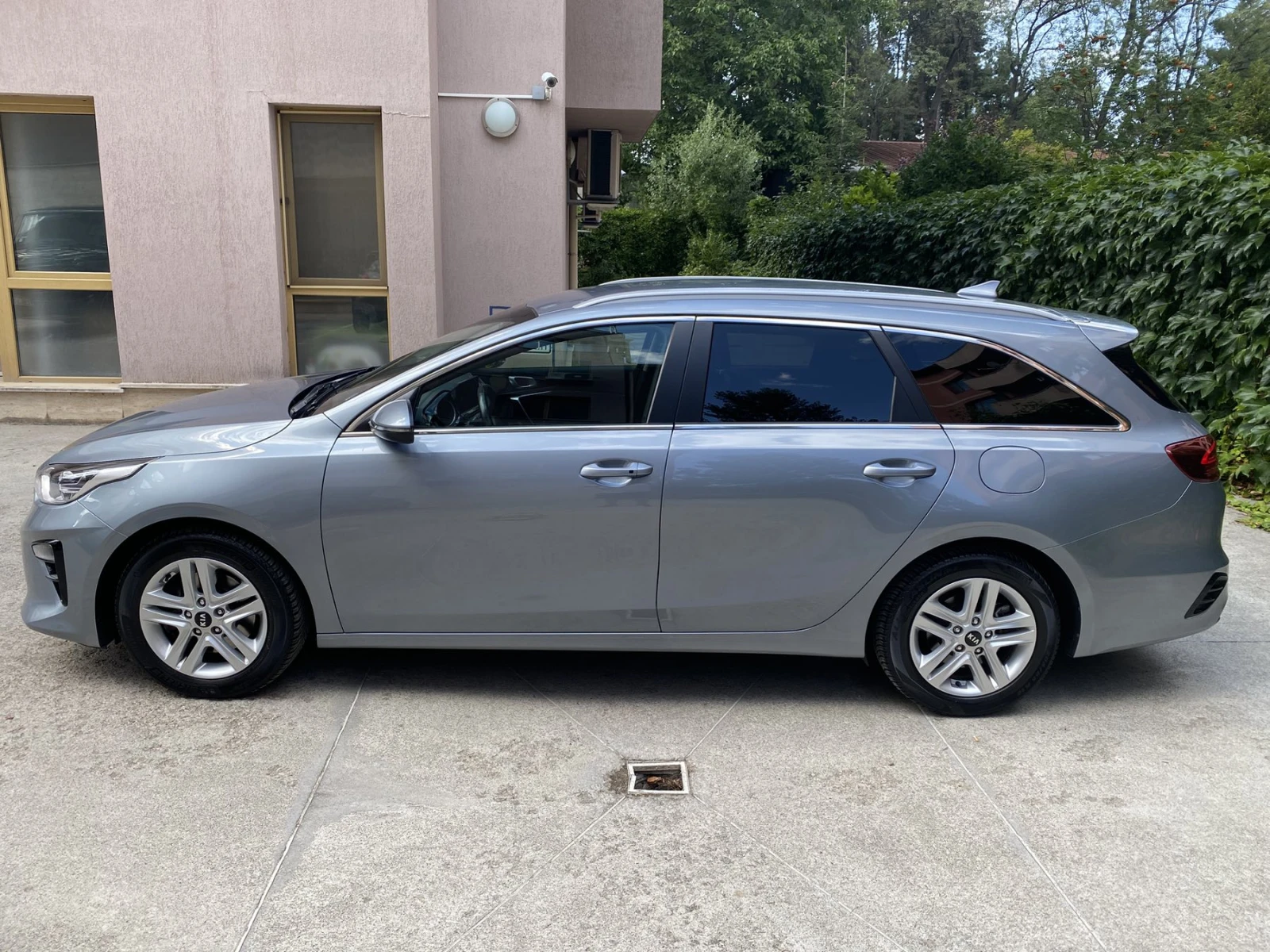 Kia Ceed 1.6CRDI Сменен комплект съединители  - изображение 8