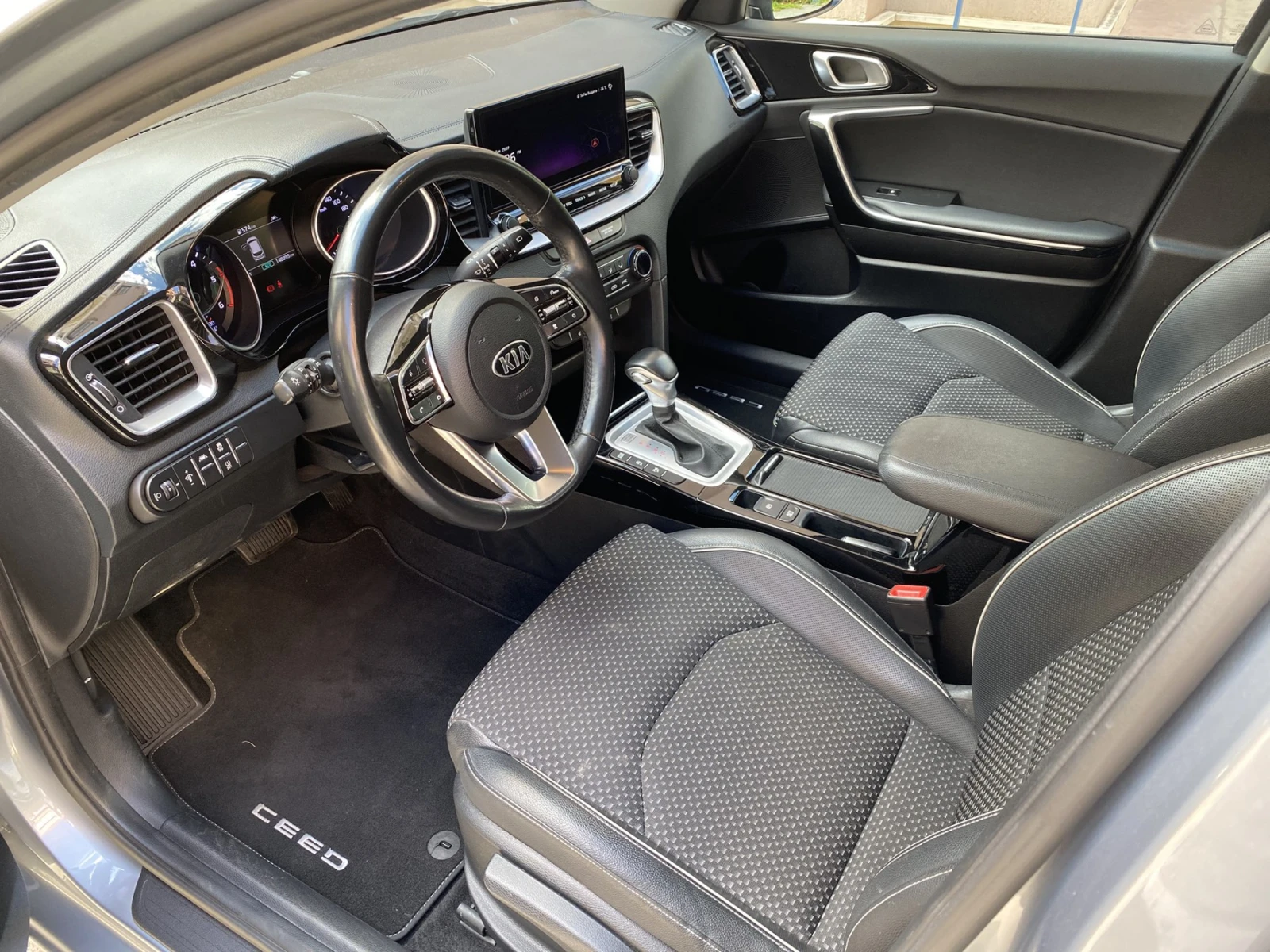 Kia Ceed 1.6CRDI Сменен комплект съединители  - изображение 10