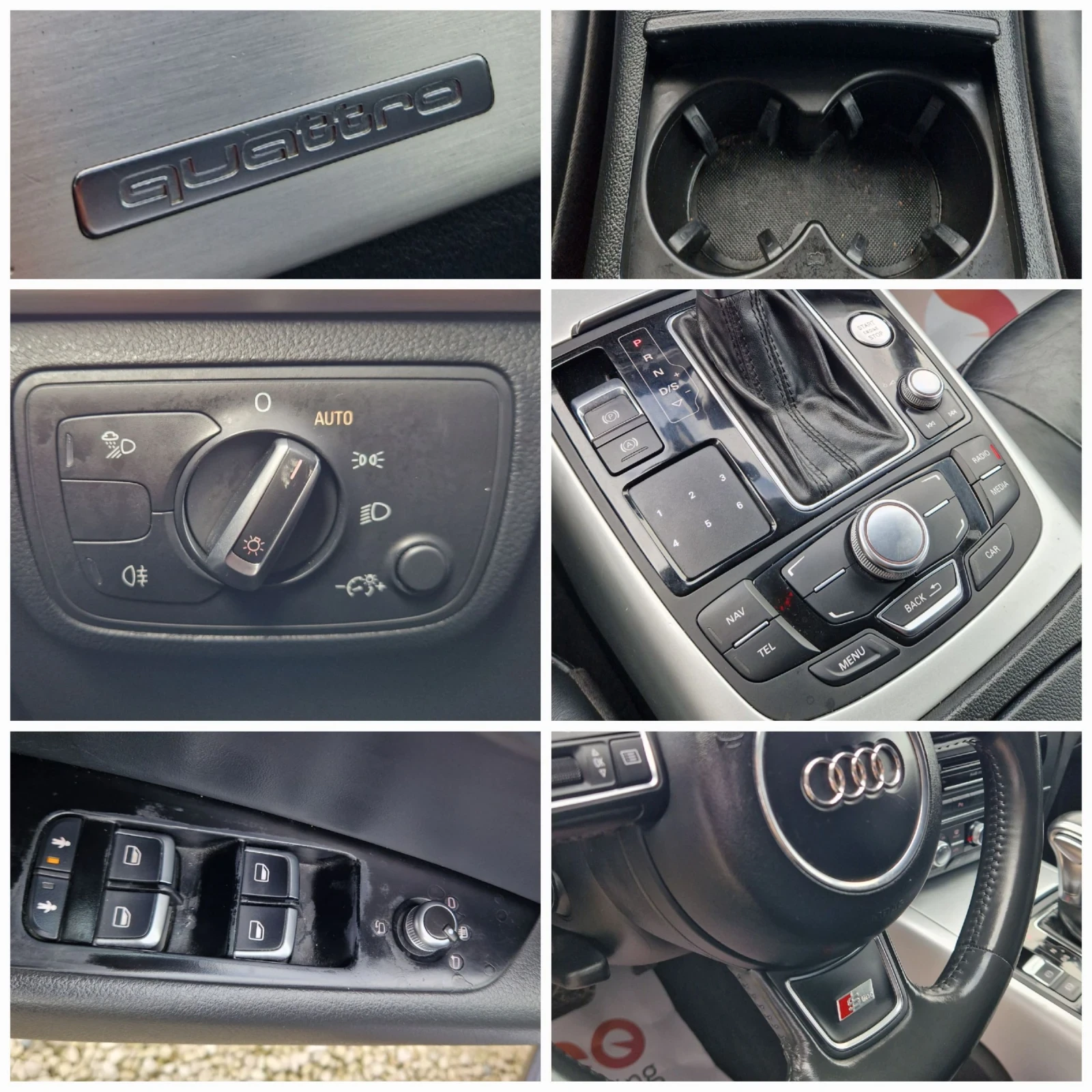 Audi A7 RS 3.0 DIESEL QUATTRO /   /   | Mobile.bg   17