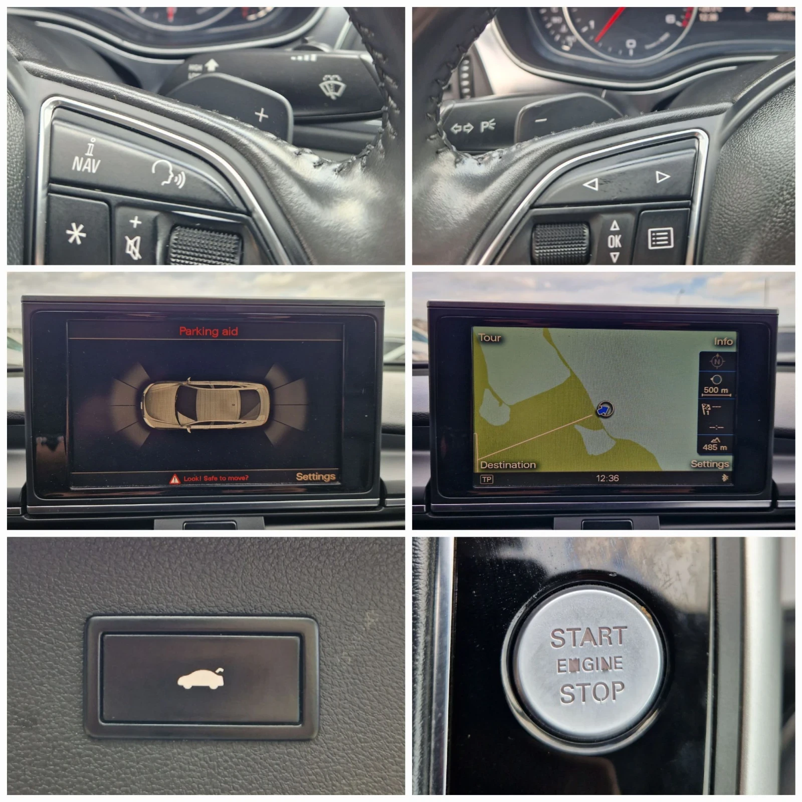 Audi A7 RS 3.0 DIESEL QUATTRO /   /   | Mobile.bg   16