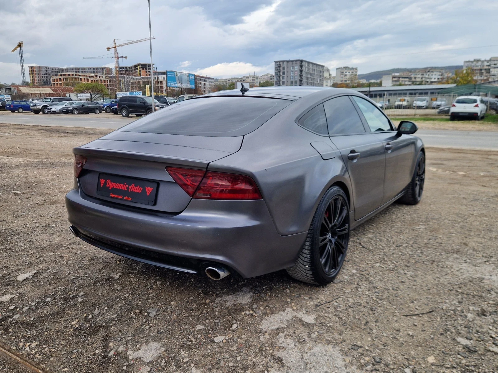 Audi A7 RS 3.0 DIESEL QUATTRO /  Бартер / Лизинг  - изображение 6