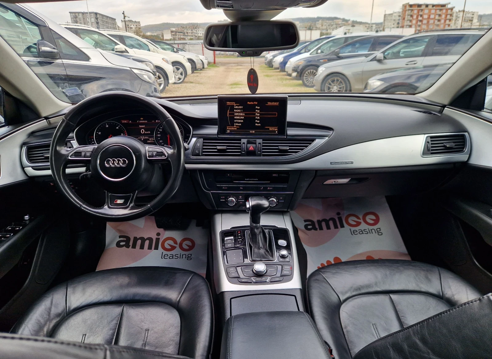 Audi A7 RS 3.0 DIESEL QUATTRO /   /   | Mobile.bg   12