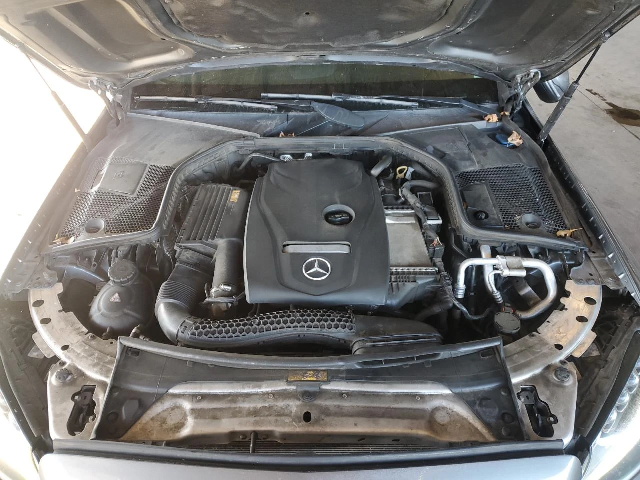 Mercedes-Benz C 300 BURMESTER/ //   | Mobile.bg   11