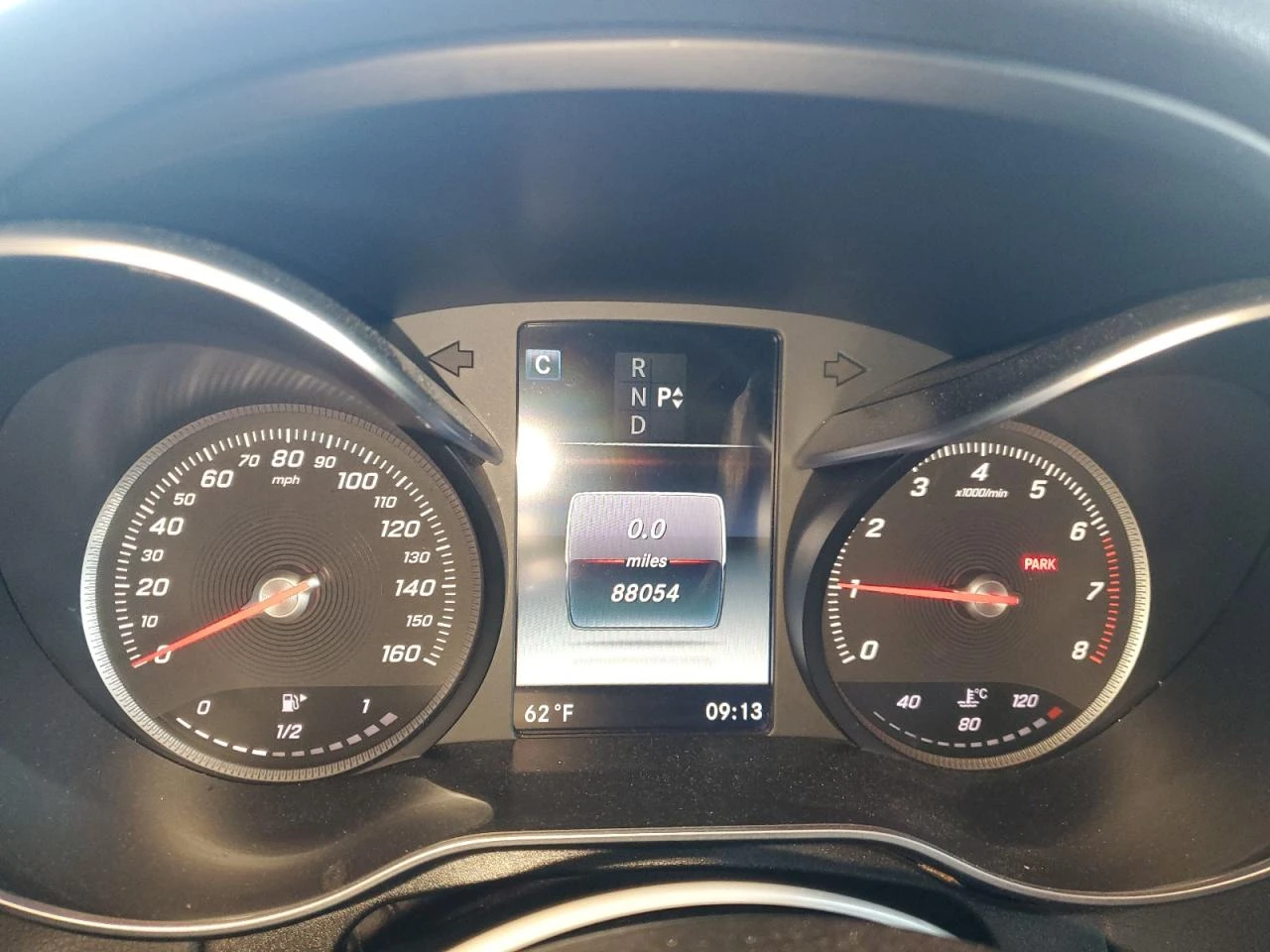 Mercedes-Benz C 300 BURMESTER/ //   | Mobile.bg   9