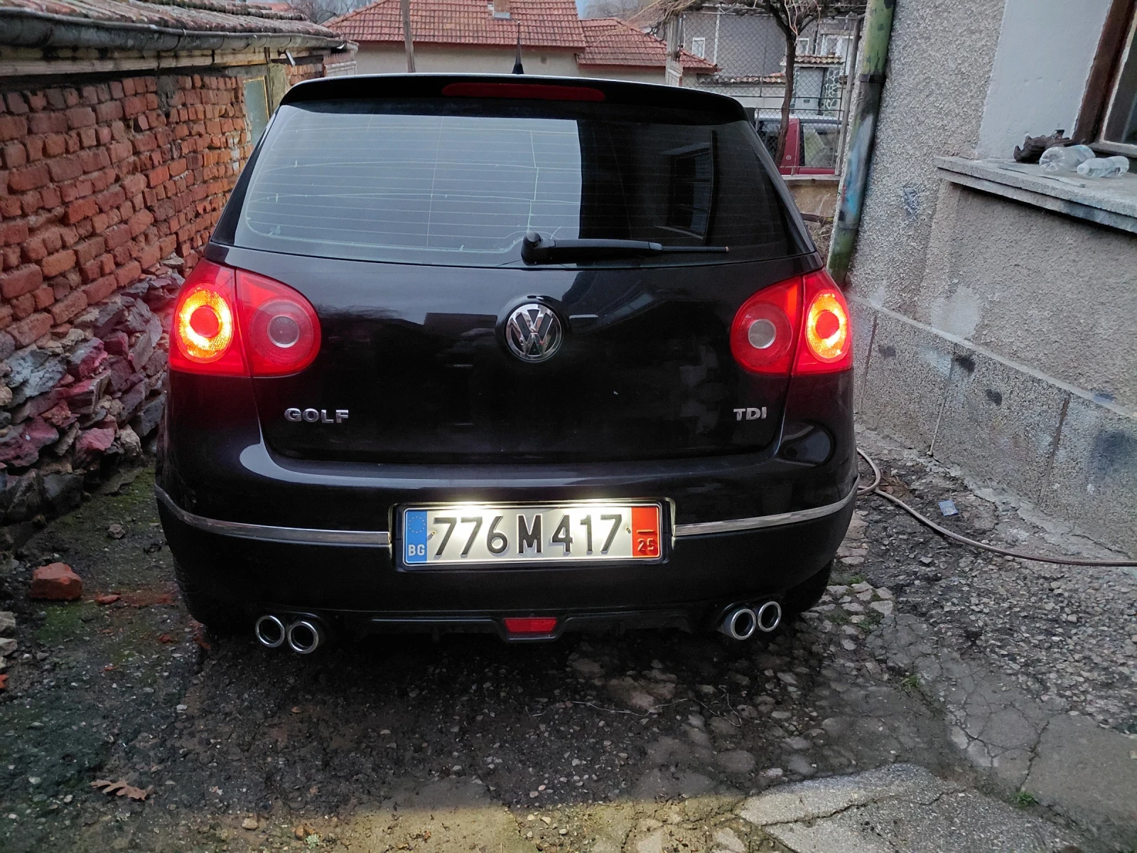 VW Golf 1.9   | Mobile.bg   9