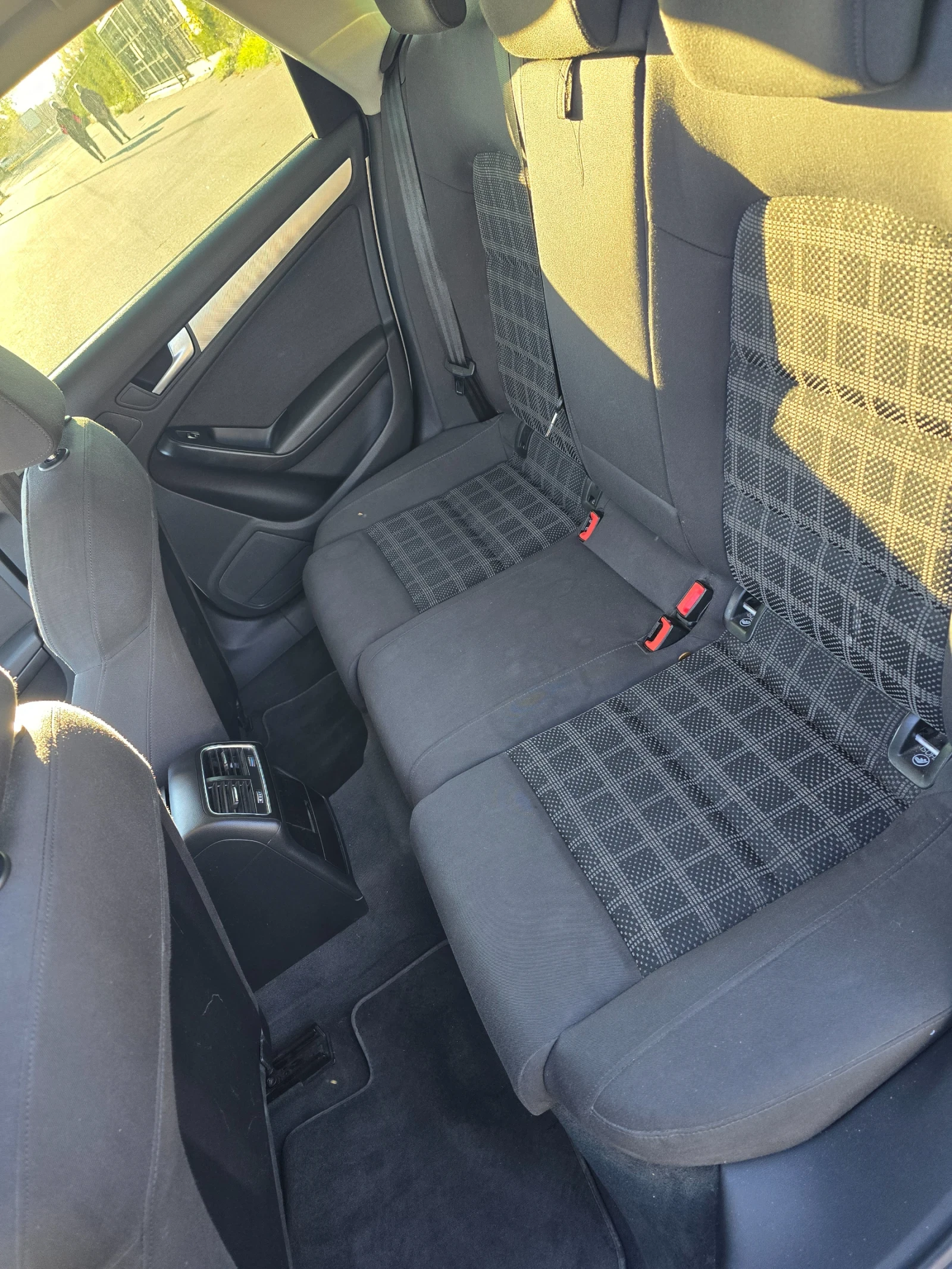 Audi A4 2 TDI face-lift  - изображение 6