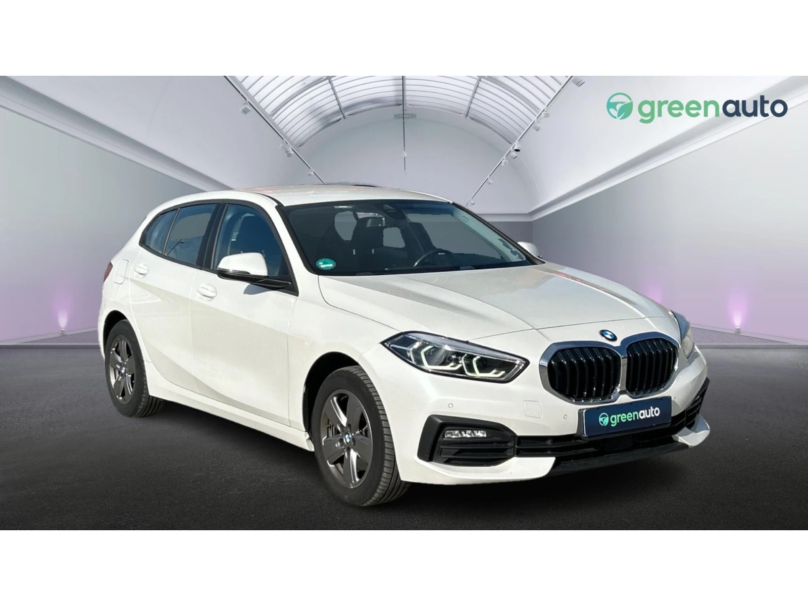 BMW 116 116d A/T,    555 . | Mobile.bg   8