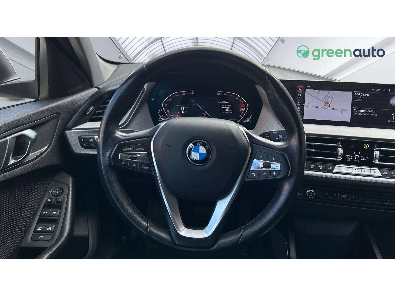 BMW 116 116d A/T,    555 . | Mobile.bg   14