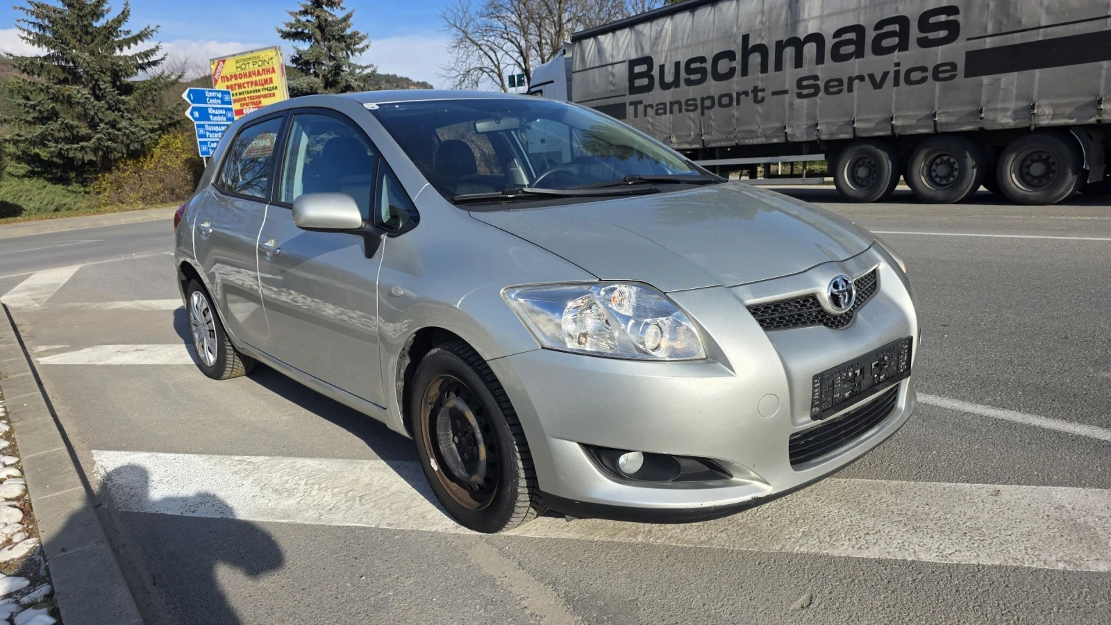 Toyota Auris 1, 4 Климатик - изображение 2