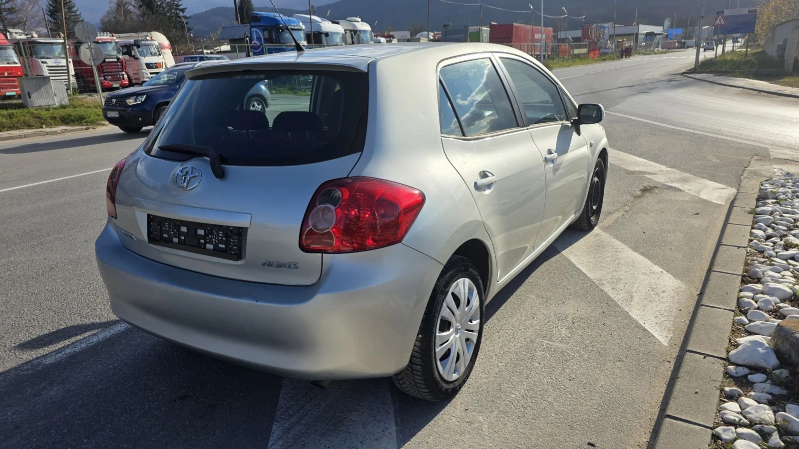 Toyota Auris 1, 4 Климатик - изображение 3