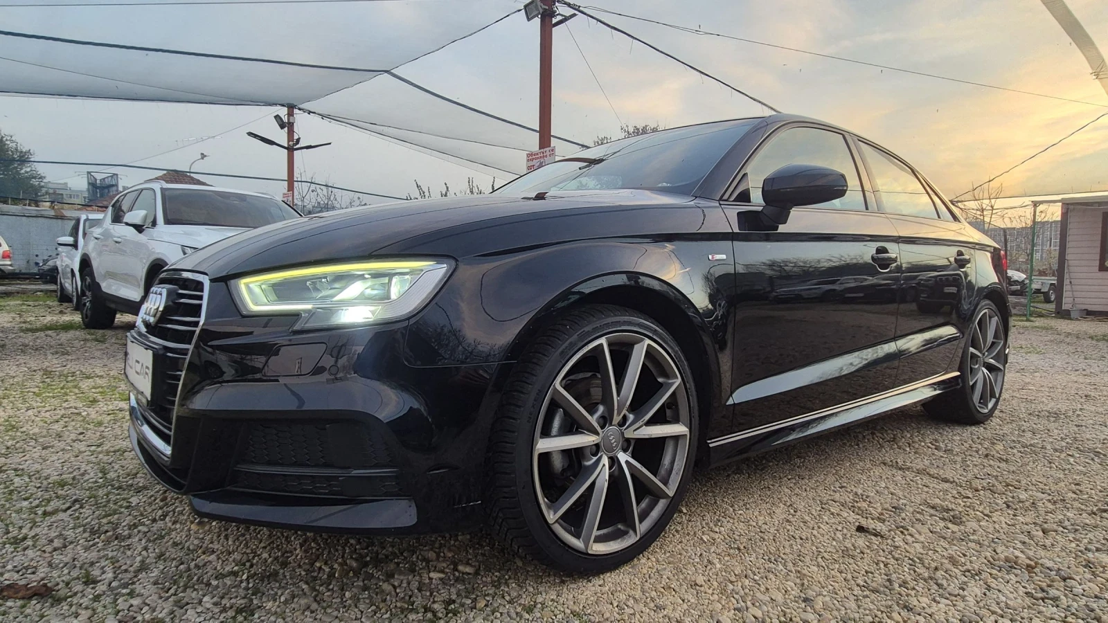 Audi A3 2.0TDI S-LINE EDITION SPORT ОТ АУДИ ЛИЗИНГ ВИДЕО  - изображение 2